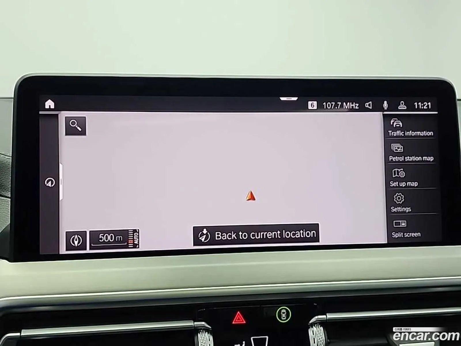 BMW X3 2021 — 2