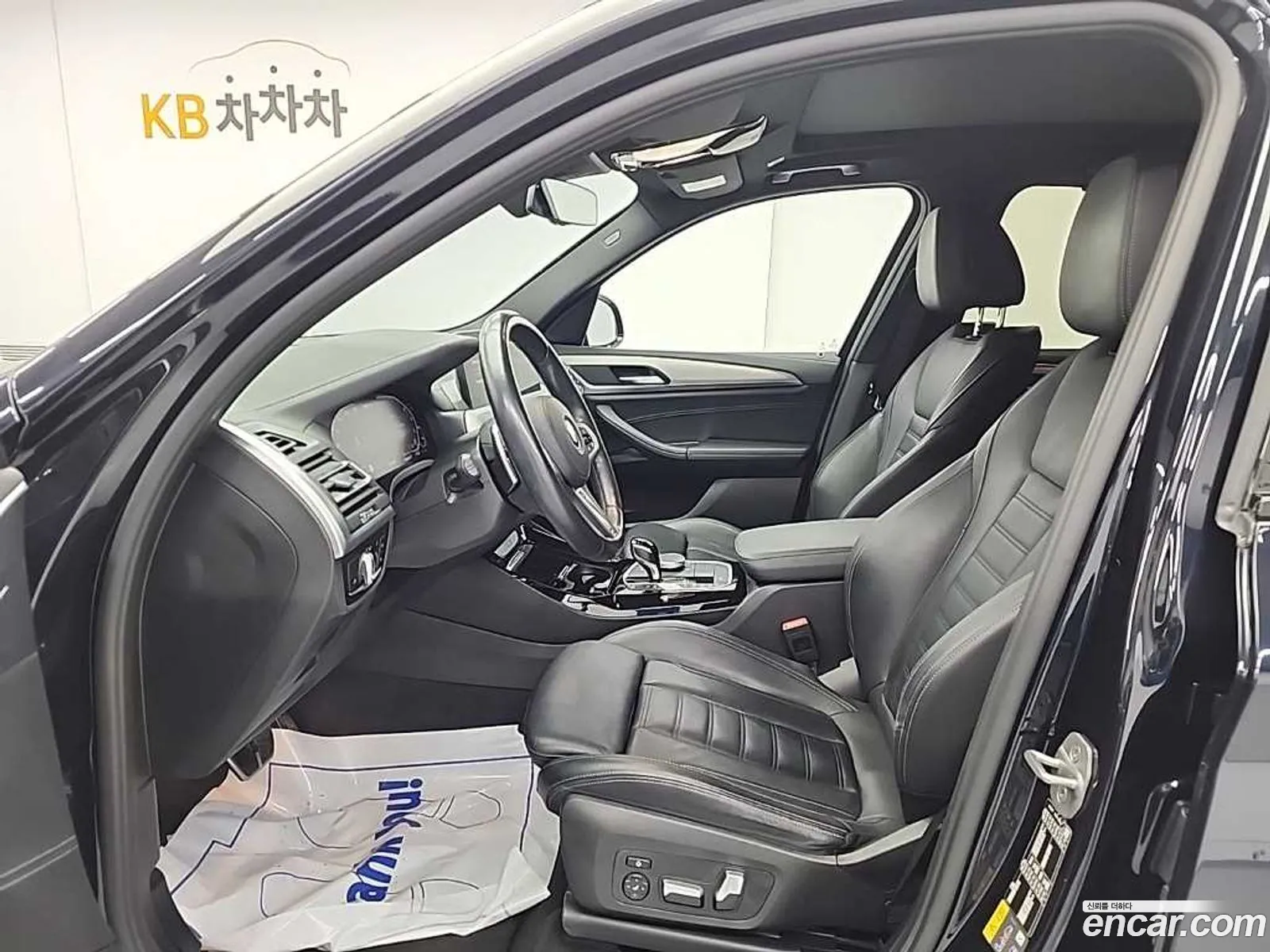BMW X3 2021 — 6