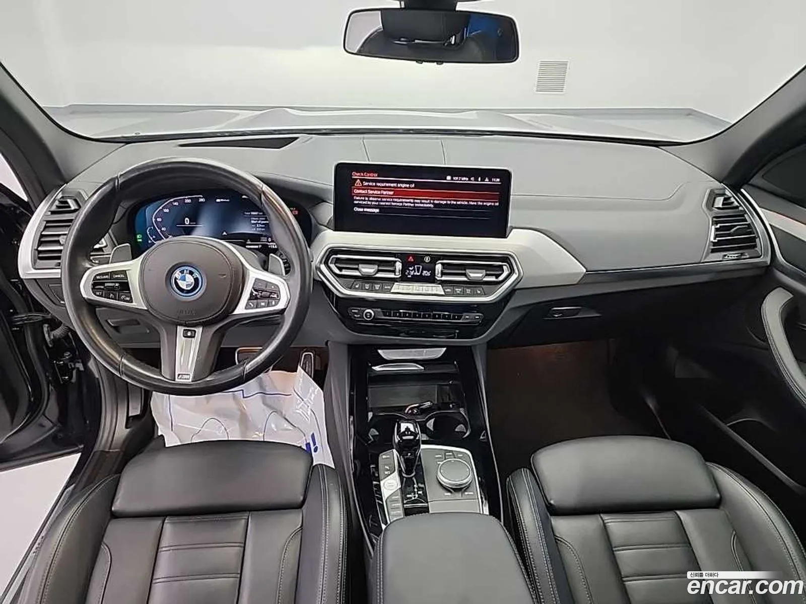 BMW X3 2021 — 11