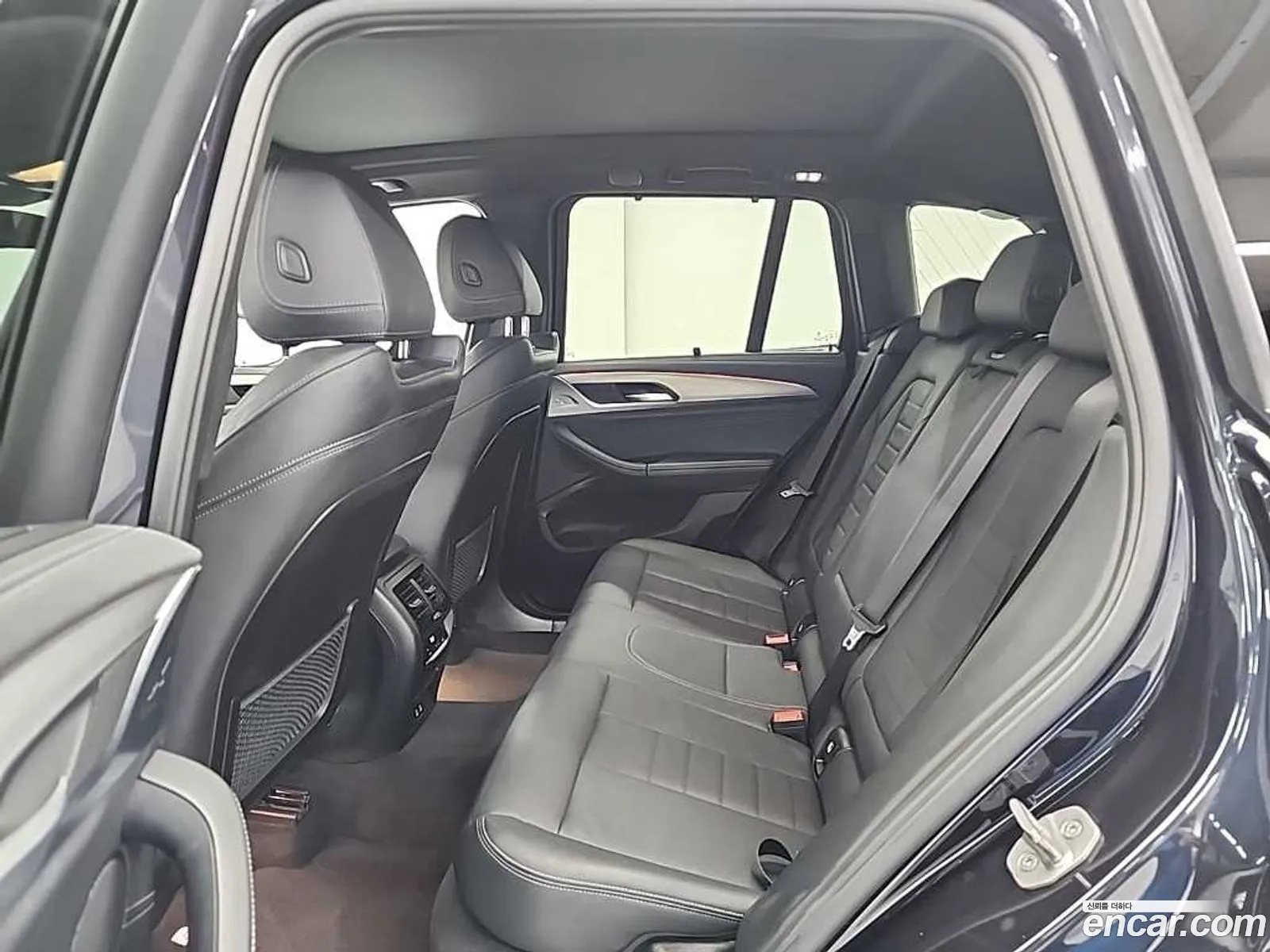 BMW X3 2021 — 10