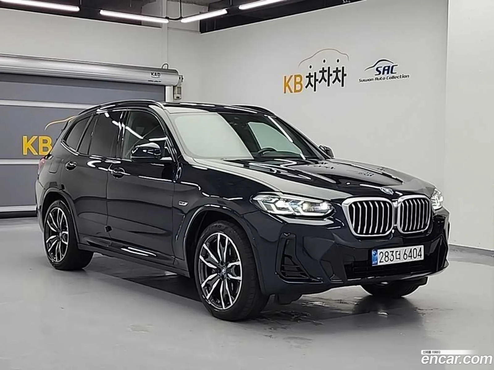 BMW X3 2021 — 9