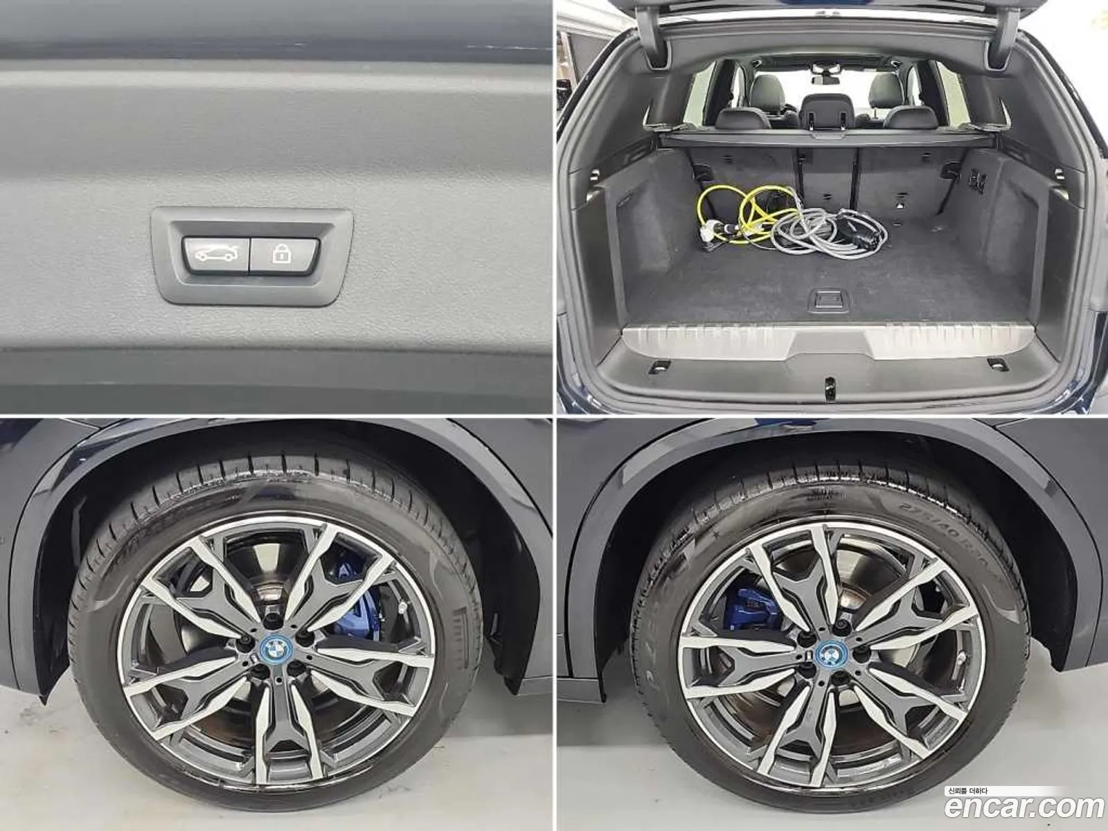 BMW X3 2021 — 18