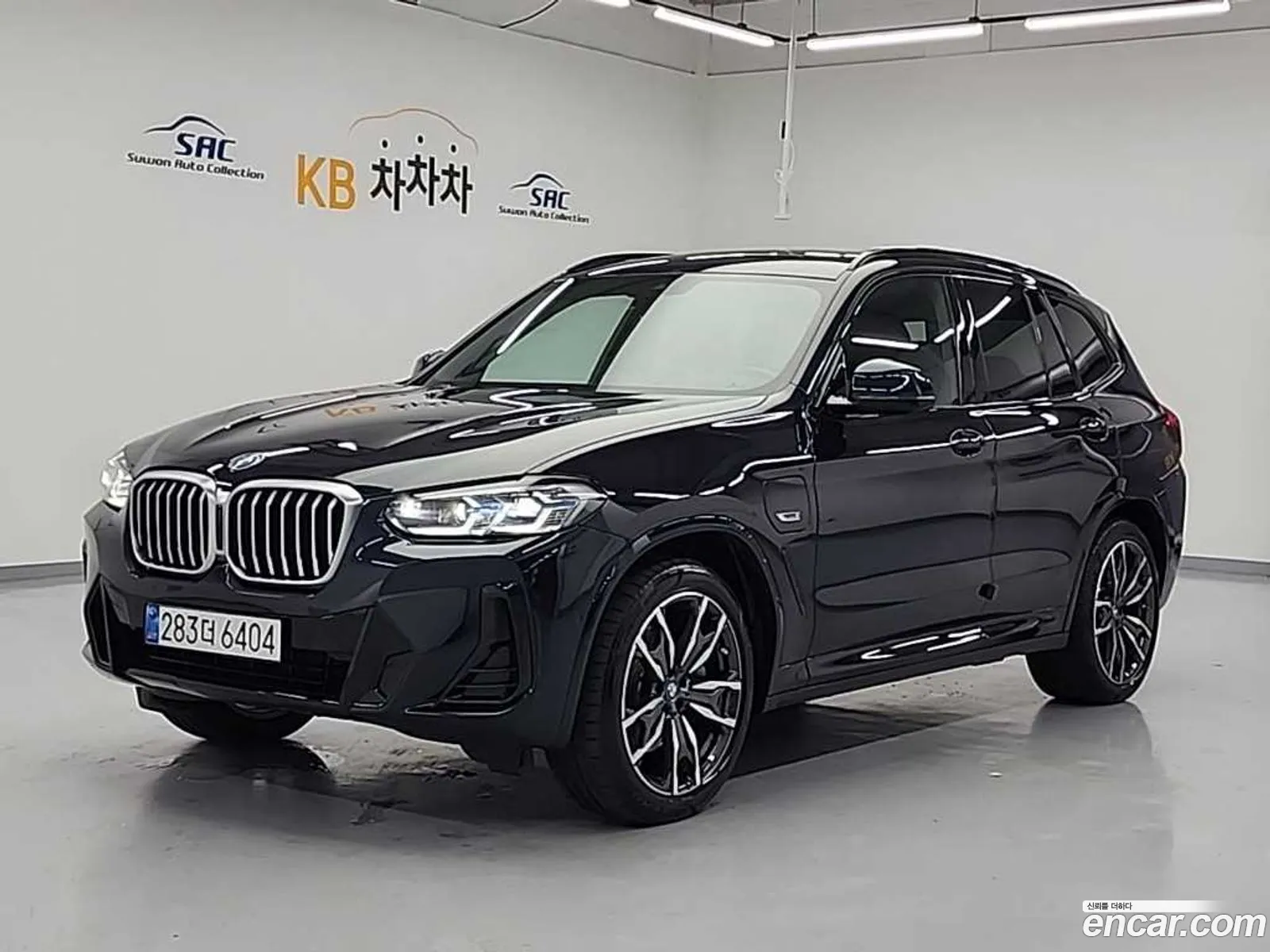 BMW X3 2021 — 19