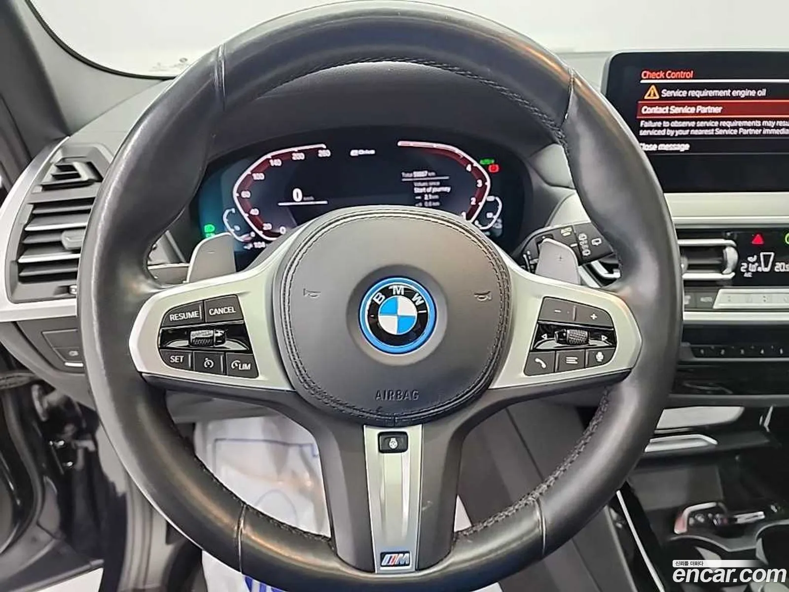 BMW X3 2021 — 12