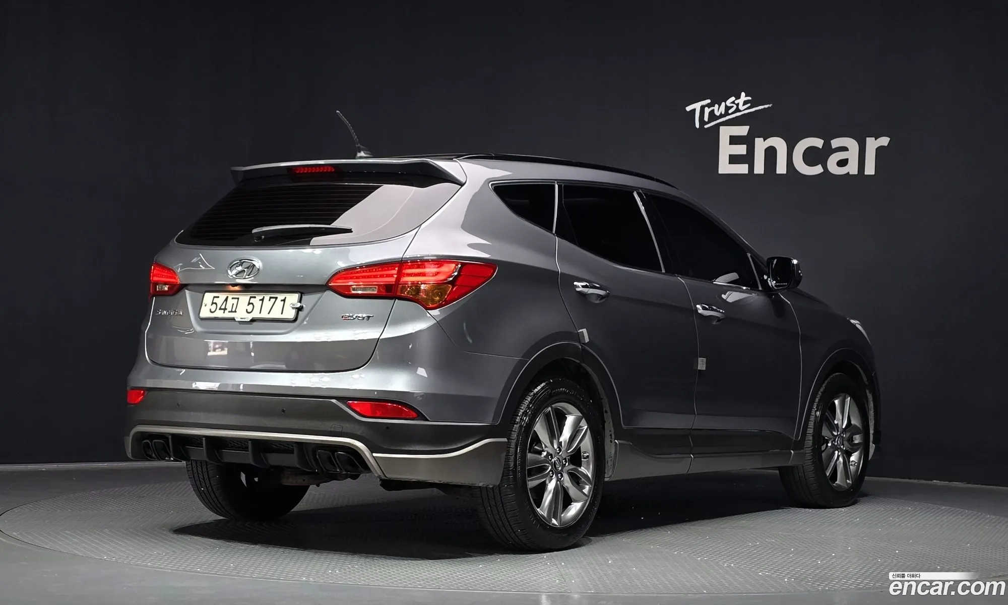Hyundai Santa Fe DM 2013 — 23