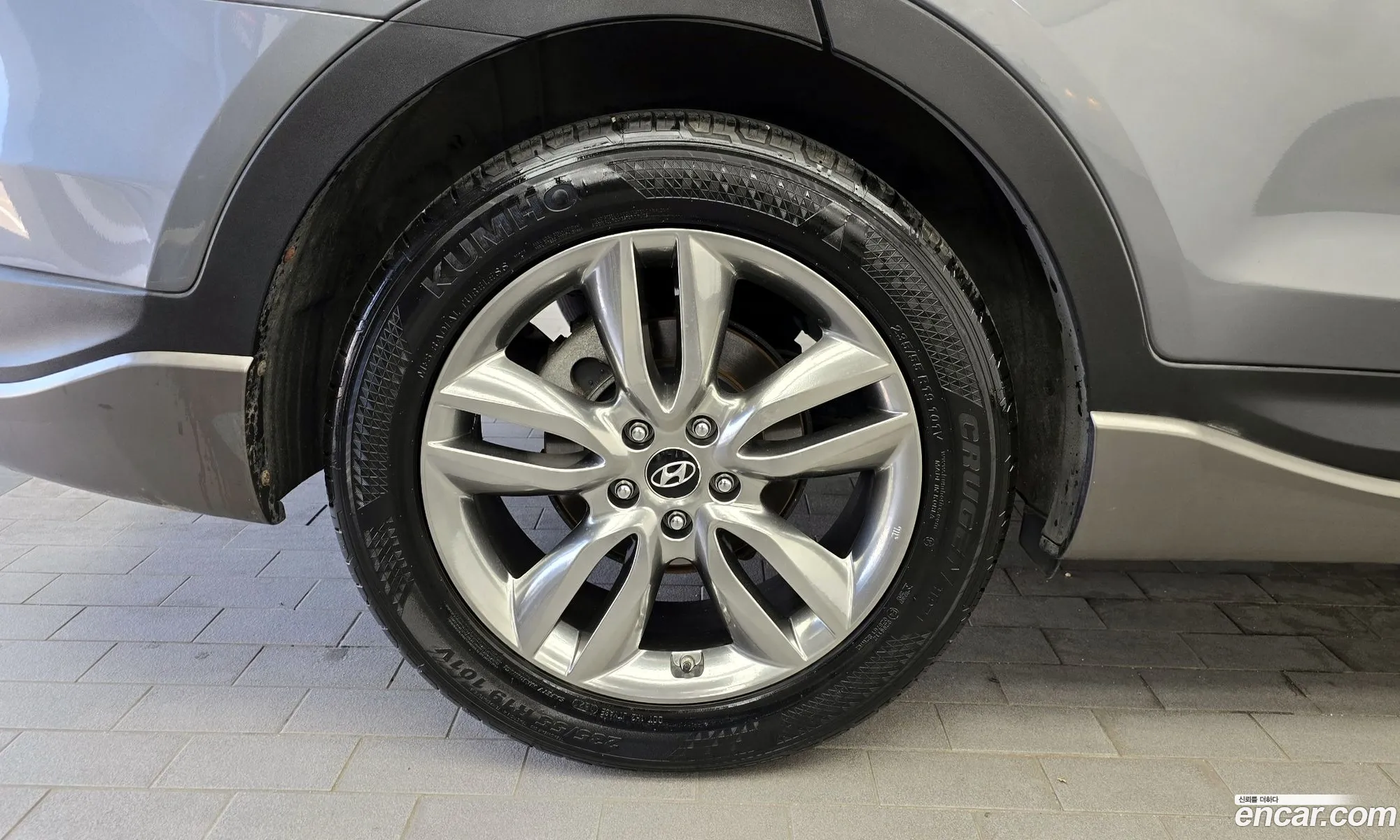 Hyundai Santa Fe DM 2013 — 6