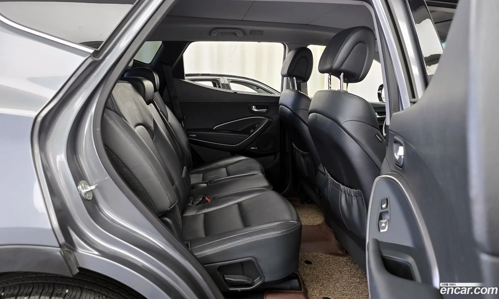 Hyundai Santa Fe DM 2013 — 13