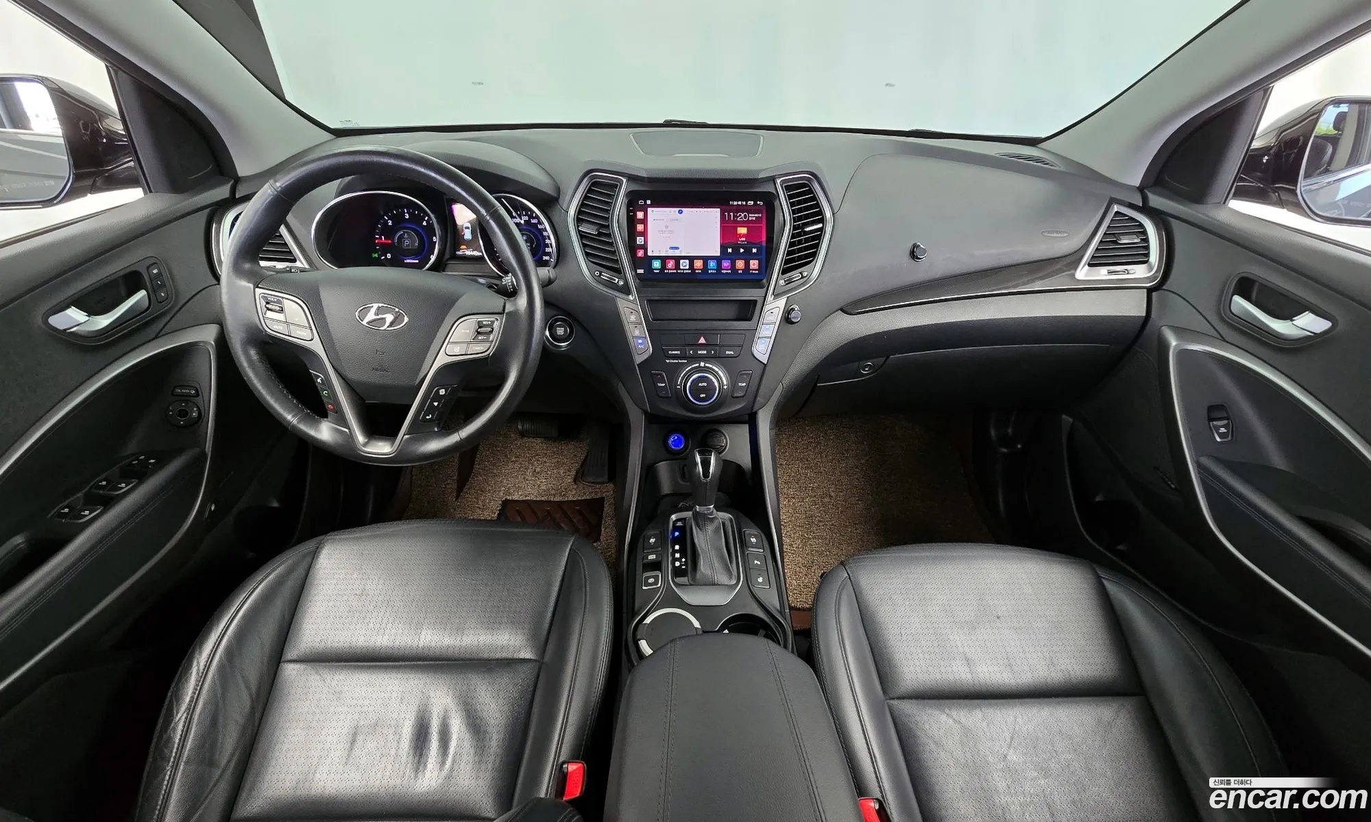Hyundai Santa Fe DM 2013 — 18