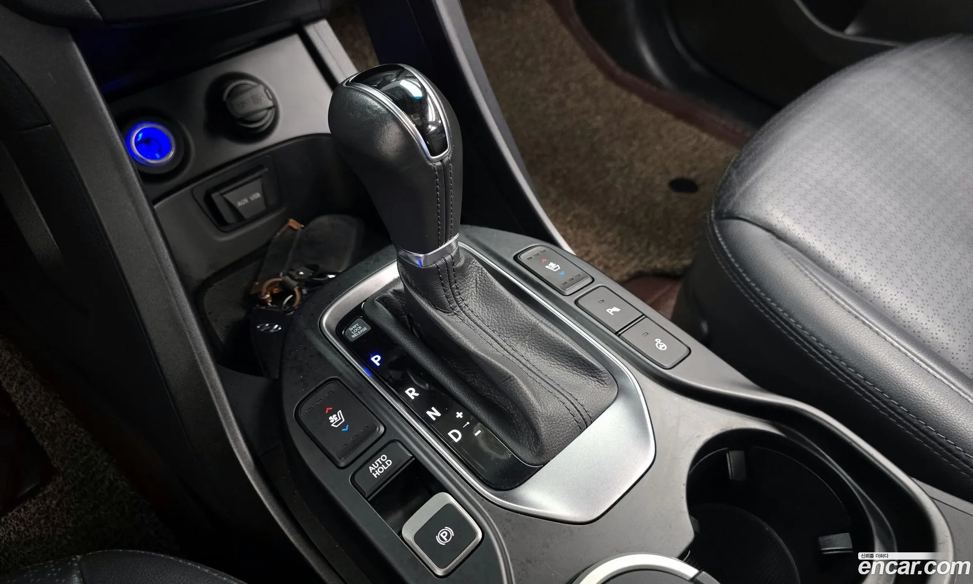 Hyundai Santa Fe DM 2013 — 26