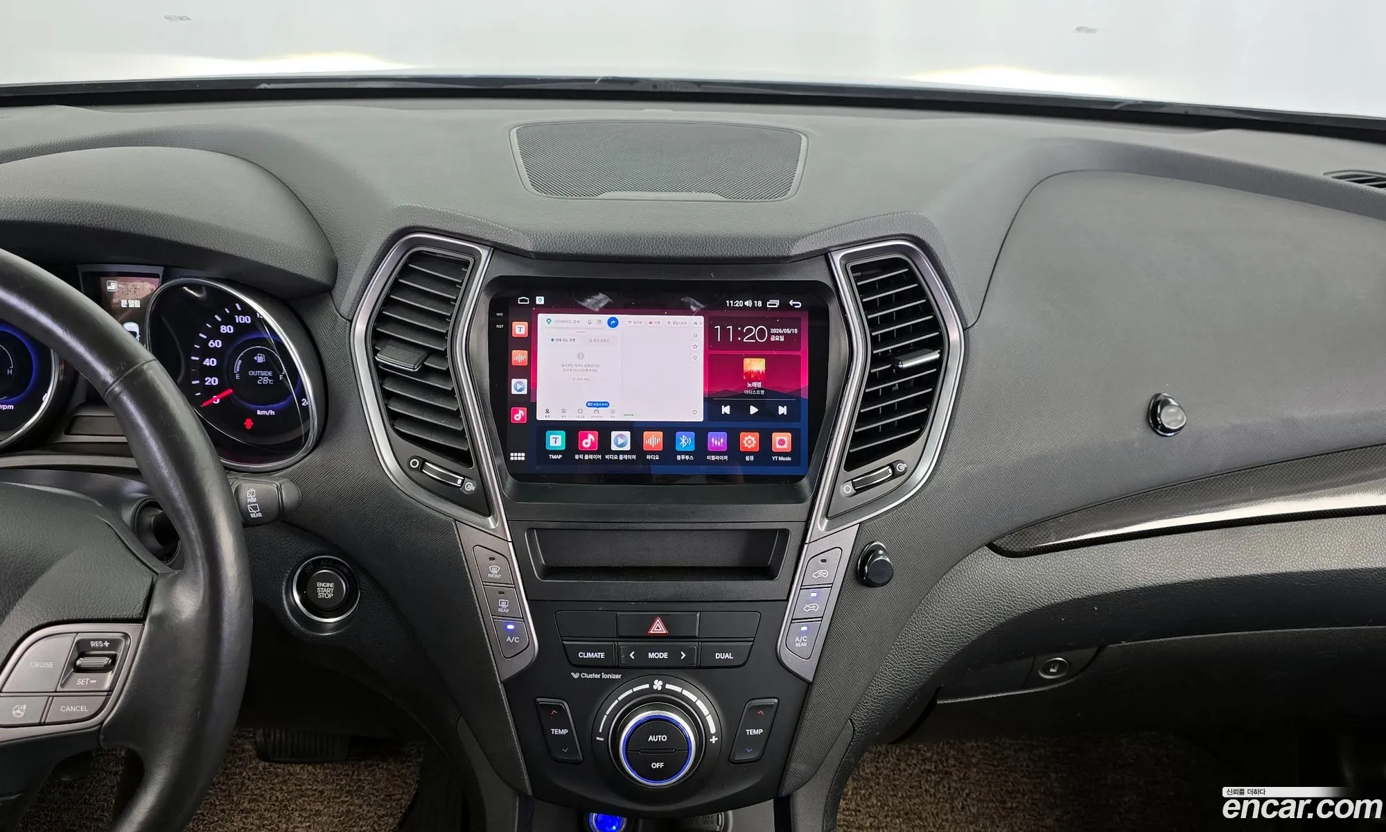 Hyundai Santa Fe DM 2013 — 21