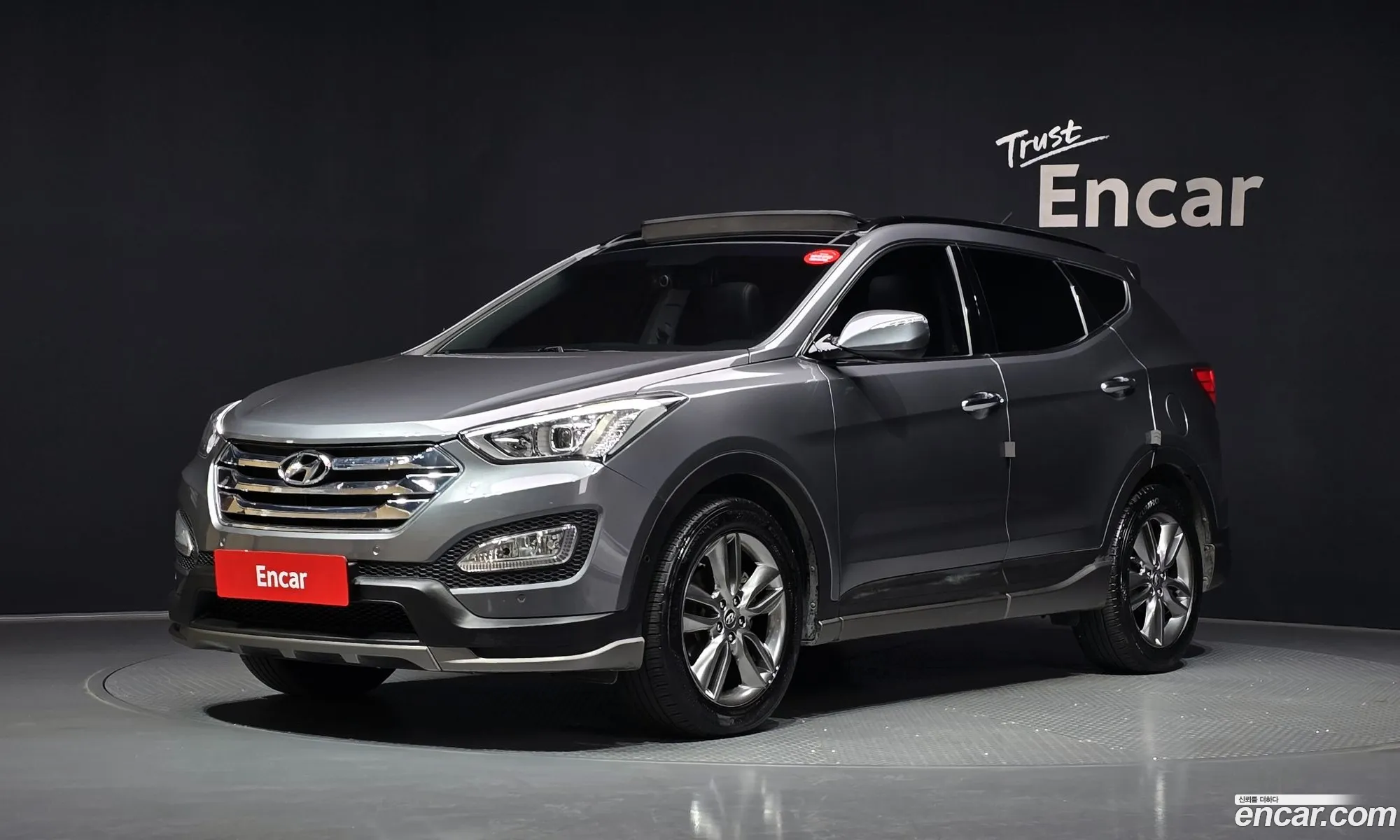 Hyundai Santa Fe DM 2013 — 30