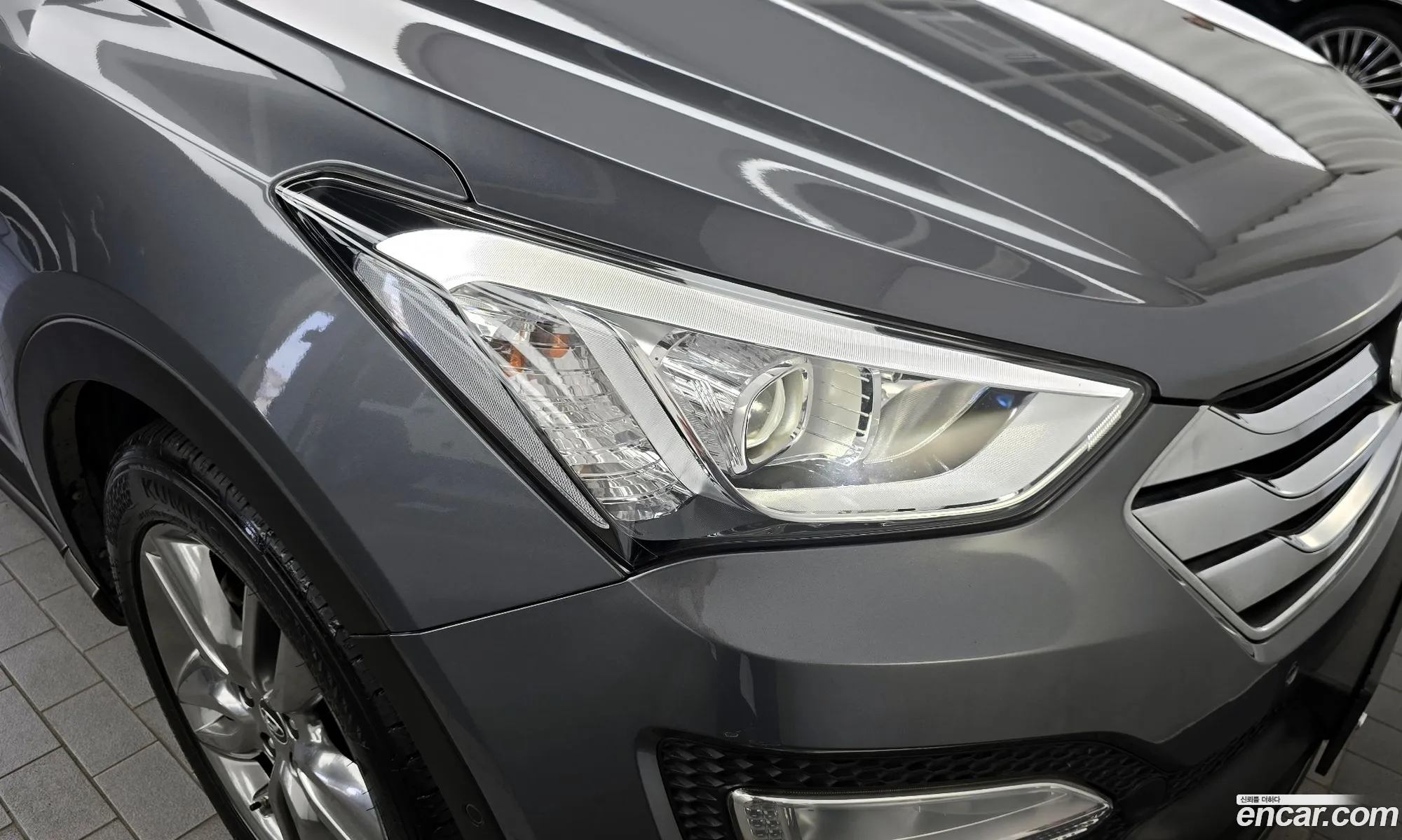 Hyundai Santa Fe DM 2013 — 16