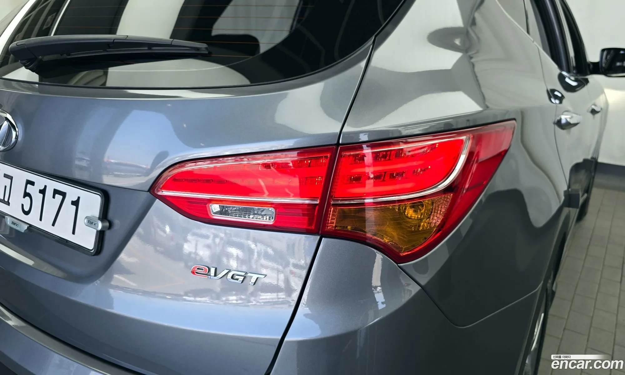 Hyundai Santa Fe DM 2013 — 12