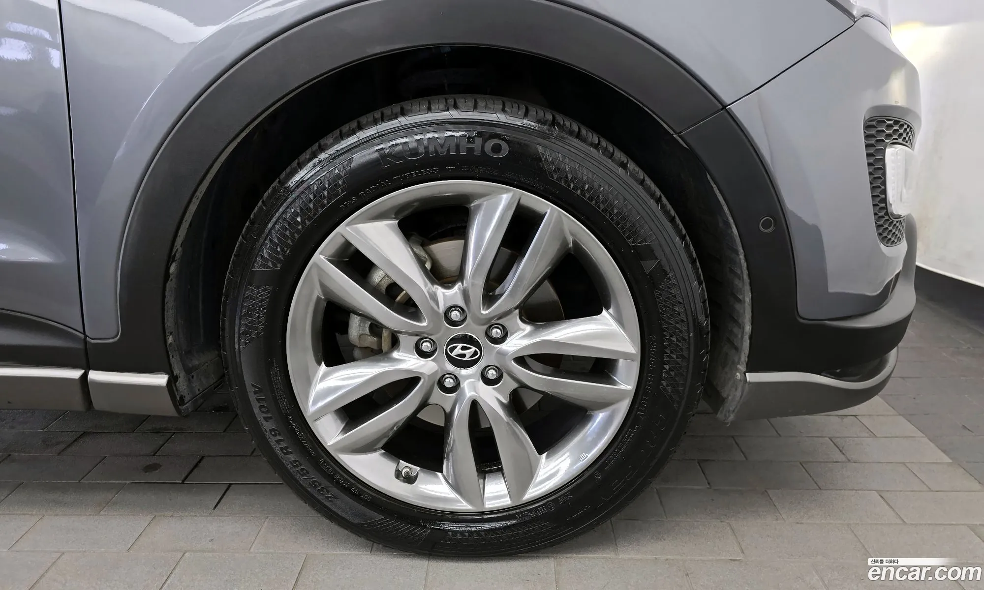 Hyundai Santa Fe DM 2013 — 20