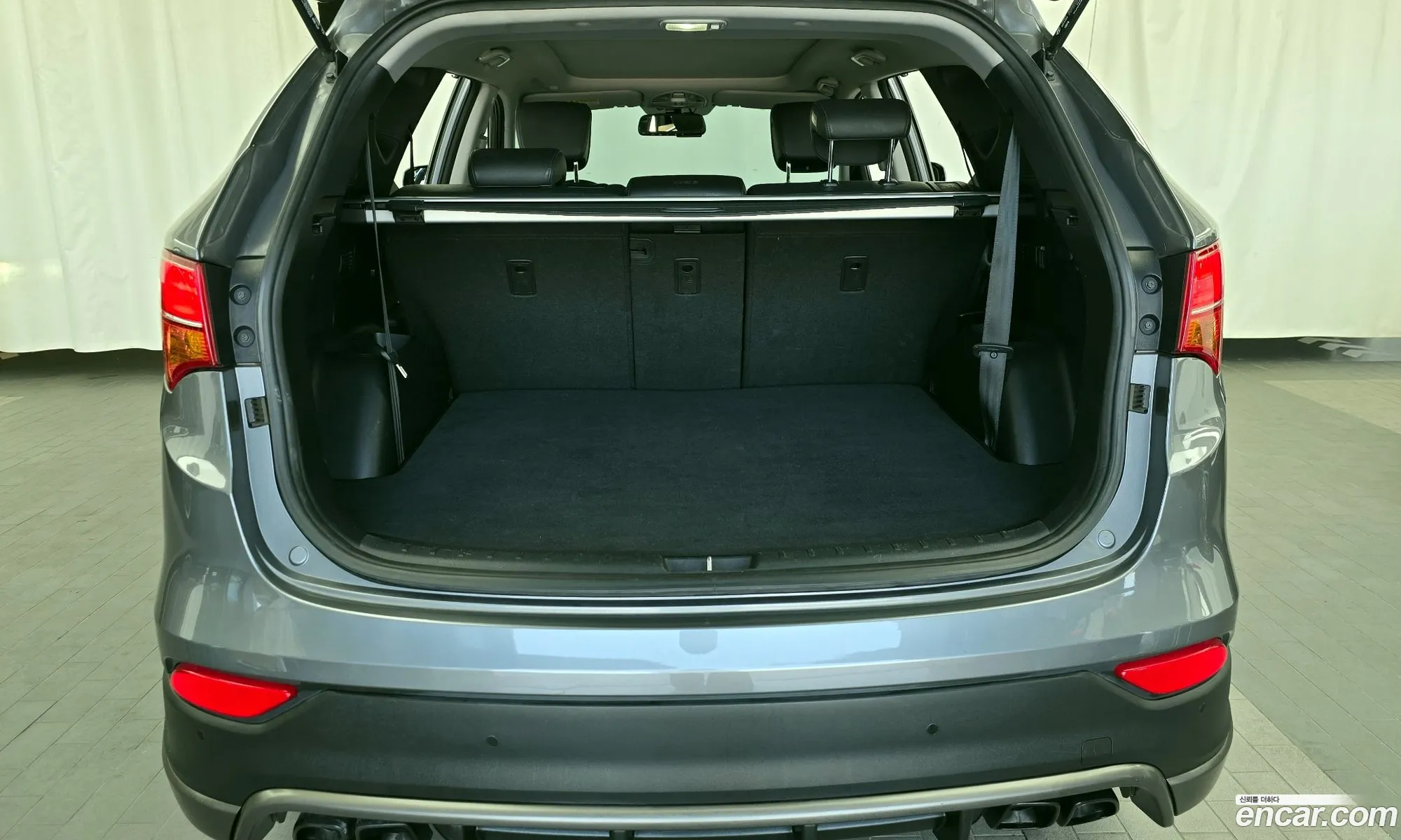 Hyundai Santa Fe DM 2013 — 19