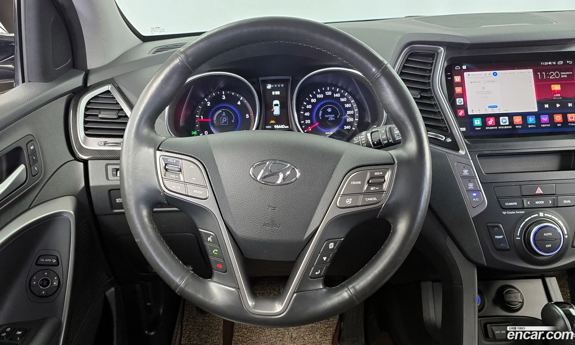 Hyundai Santa Fe DM 2013 — 27