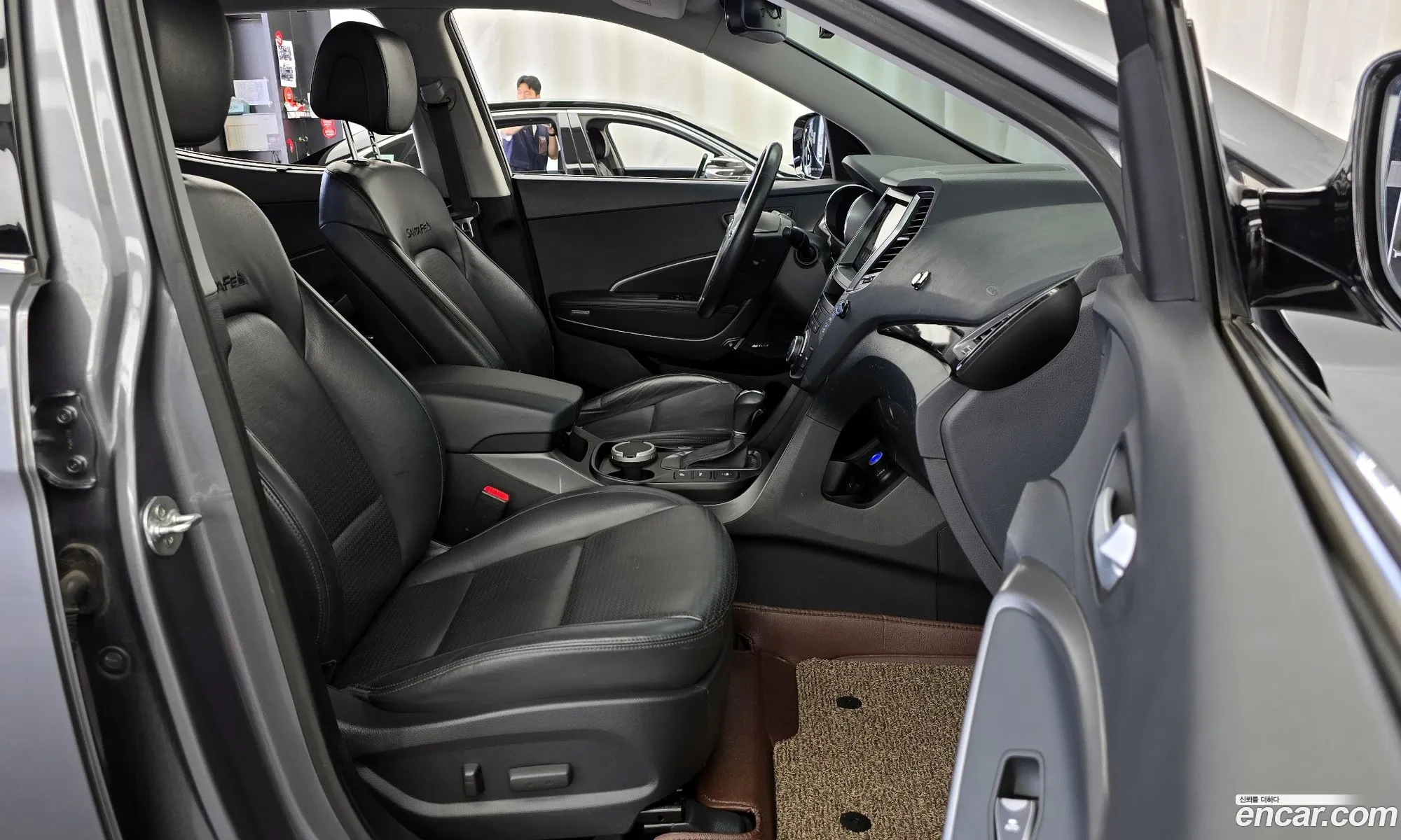Hyundai Santa Fe DM 2013 — 2