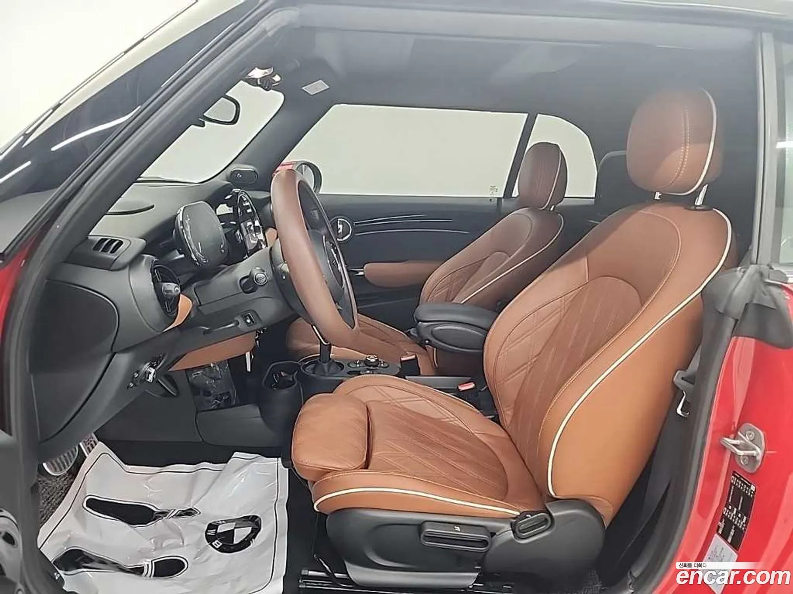 Mini Cooper S Convertible 2021 — 13