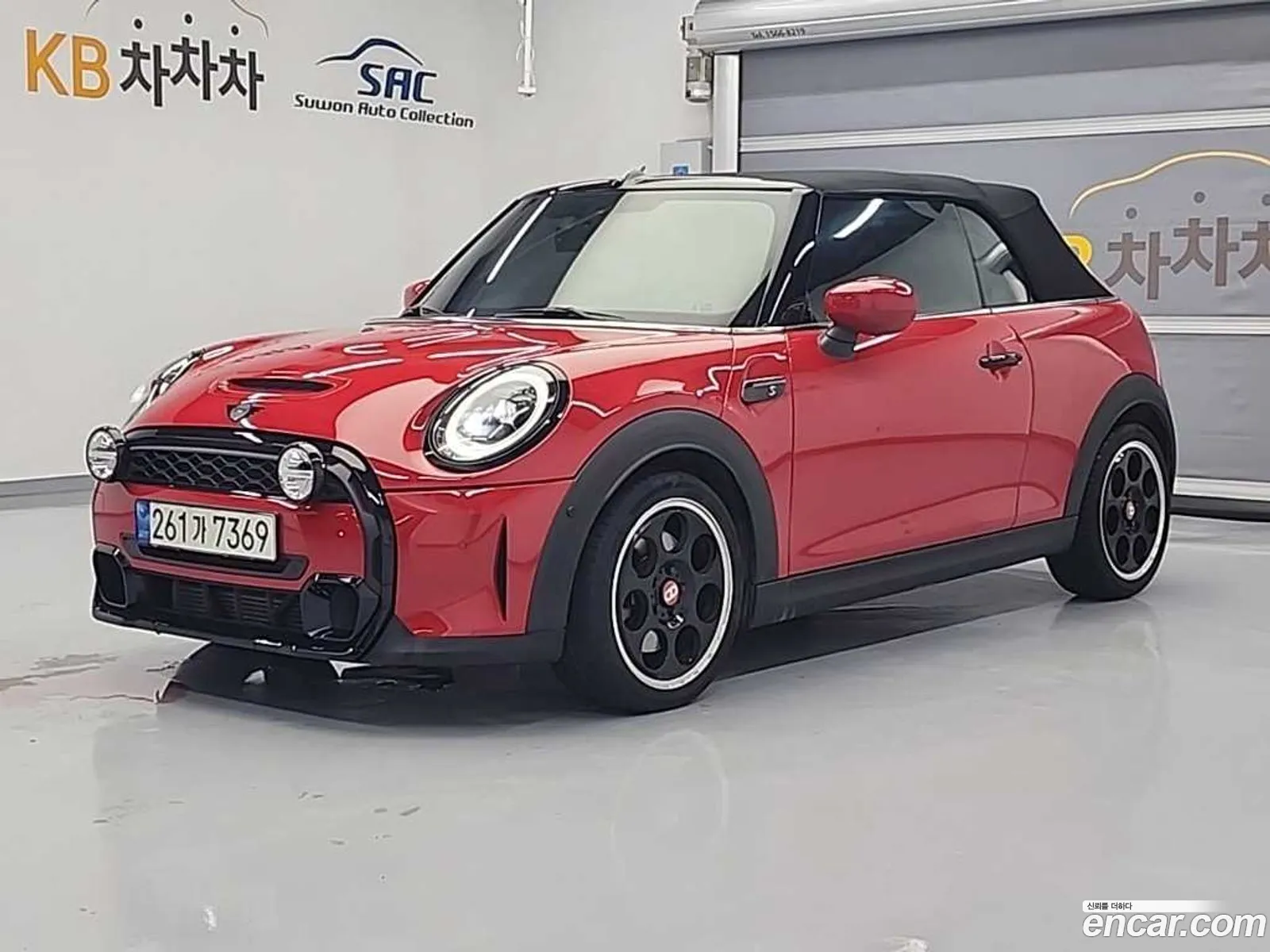 Mini Cooper S Convertible 2021 — 19