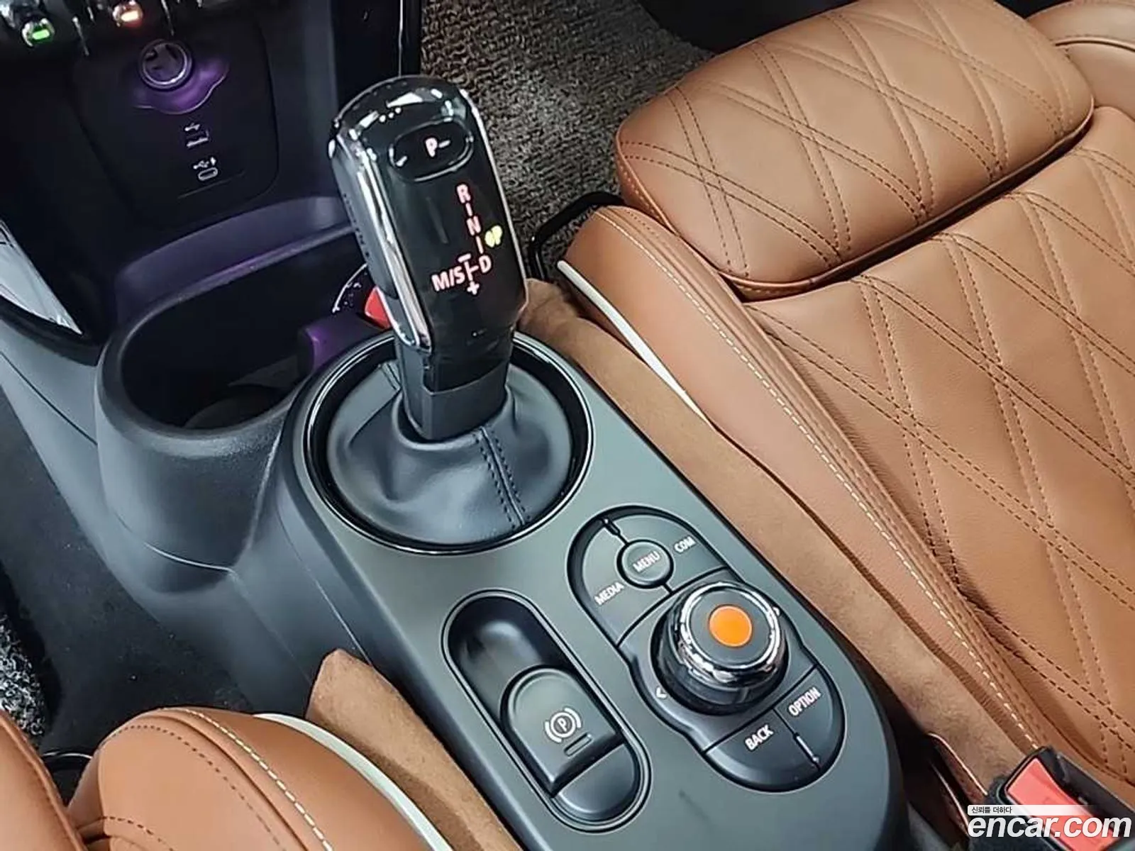 Mini Cooper S Convertible 2021 — 4