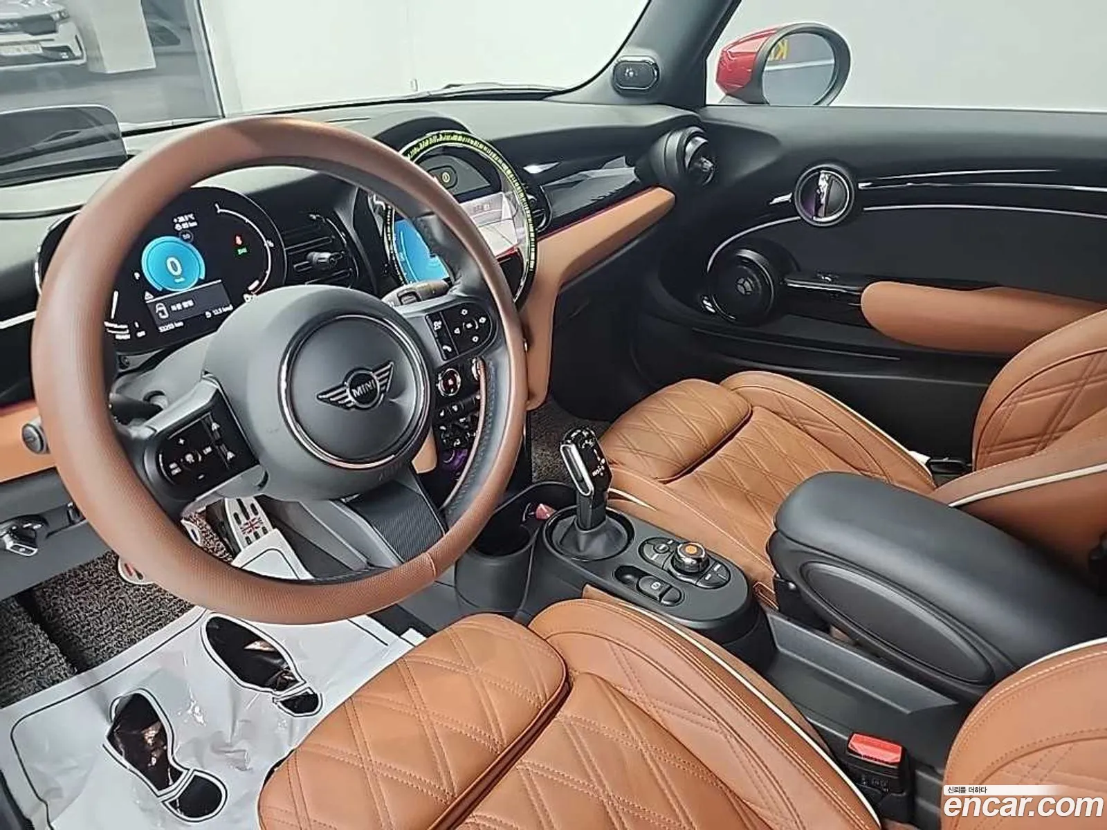 Mini Cooper S Convertible 2021 — 12