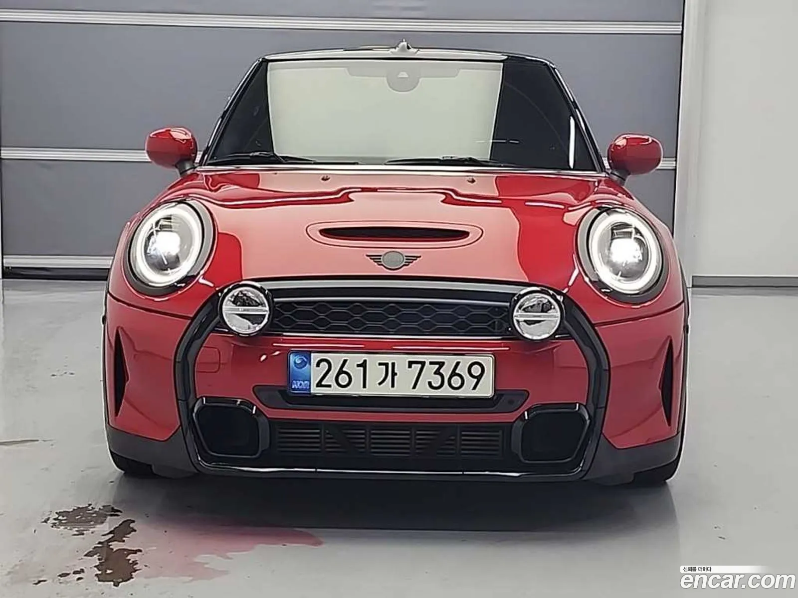 Mini Cooper S Convertible 2021 — 10