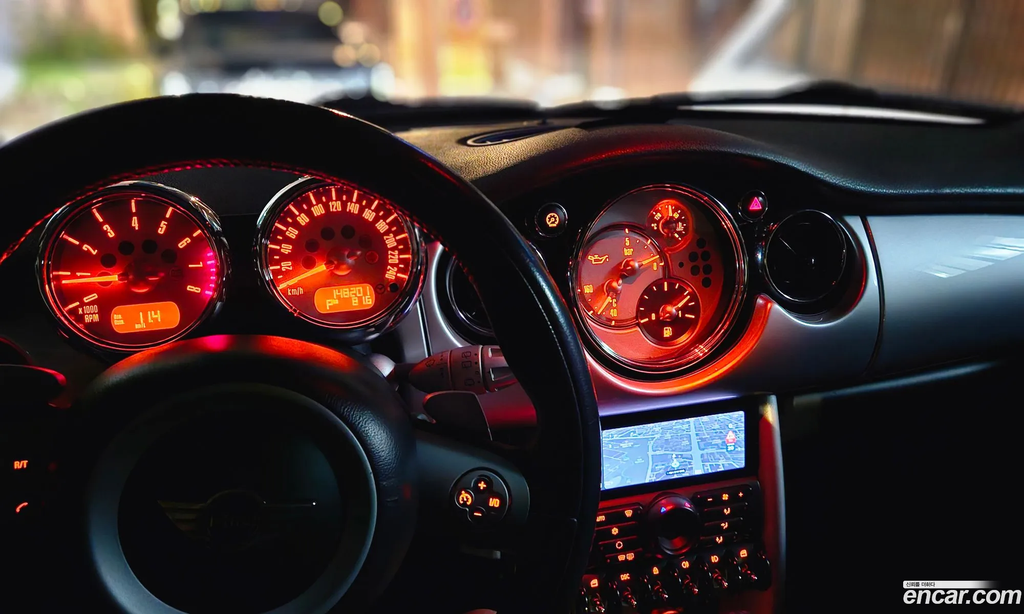 Mini Cooper S 2006 — 16