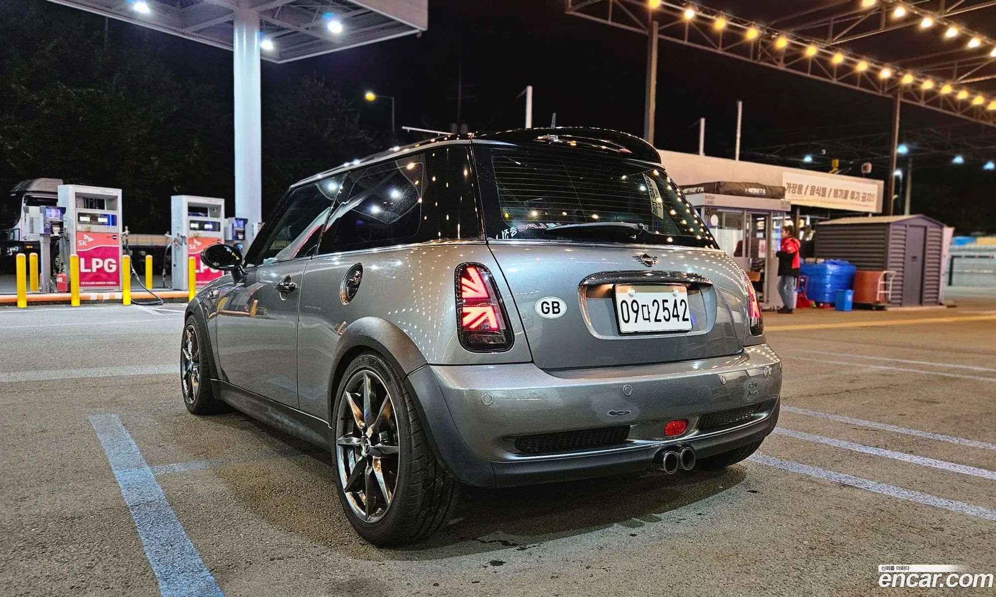 Mini Cooper S 2006 — 6