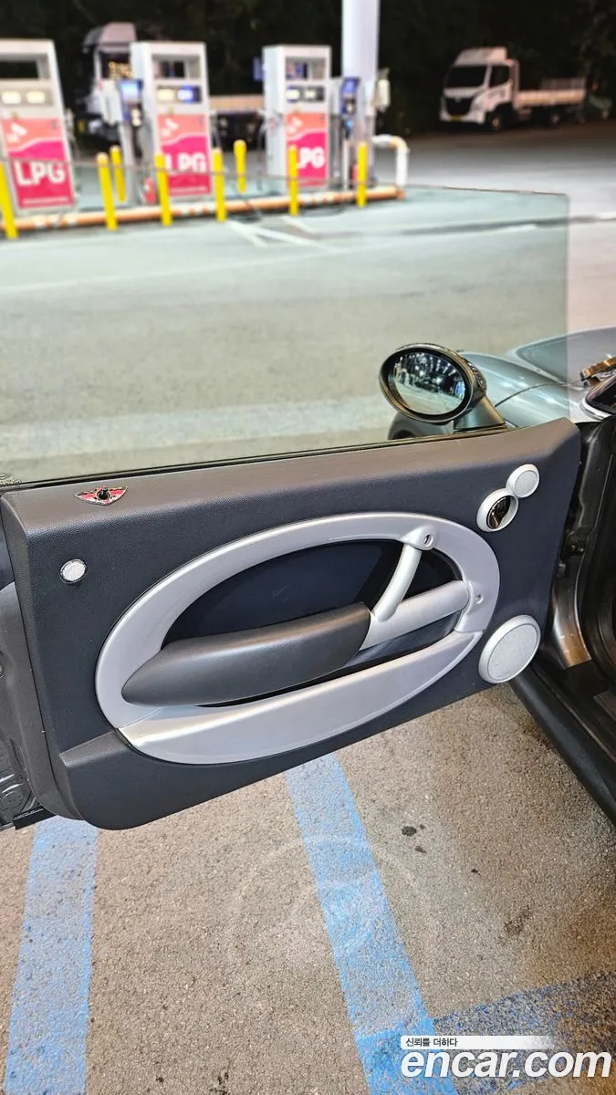 Mini Cooper S 2006 — 9