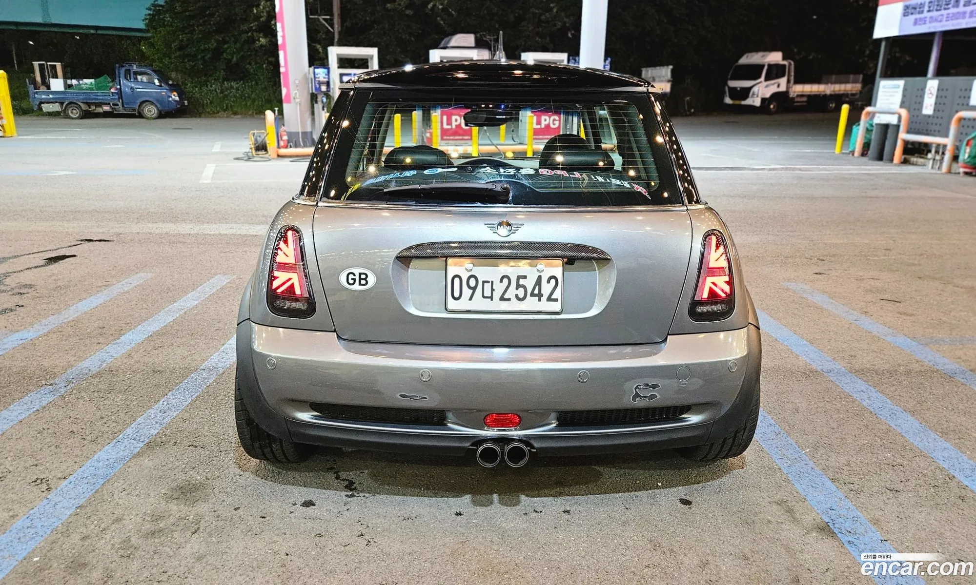 Mini Cooper S 2006 — 5