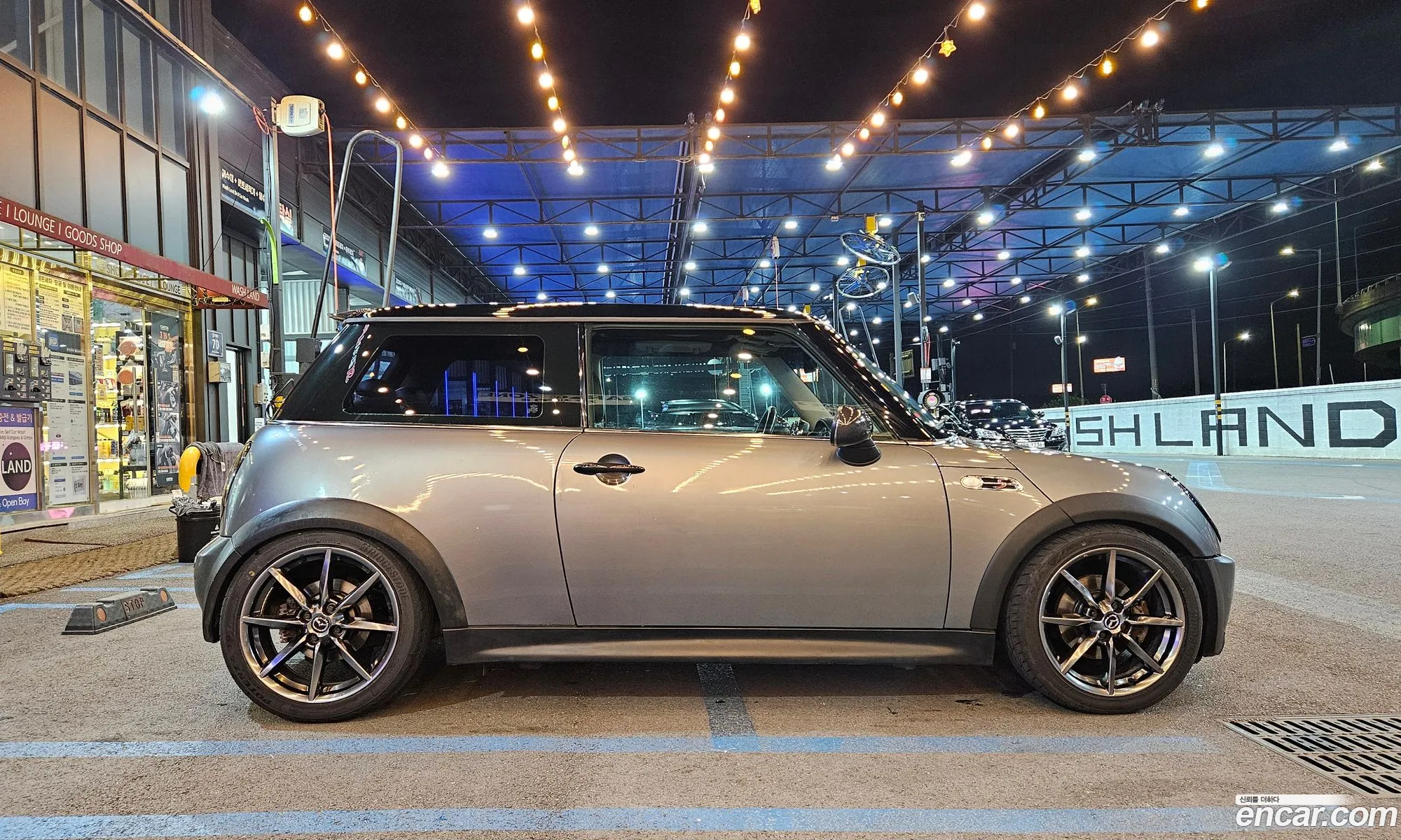 Mini Cooper S 2006 — 3