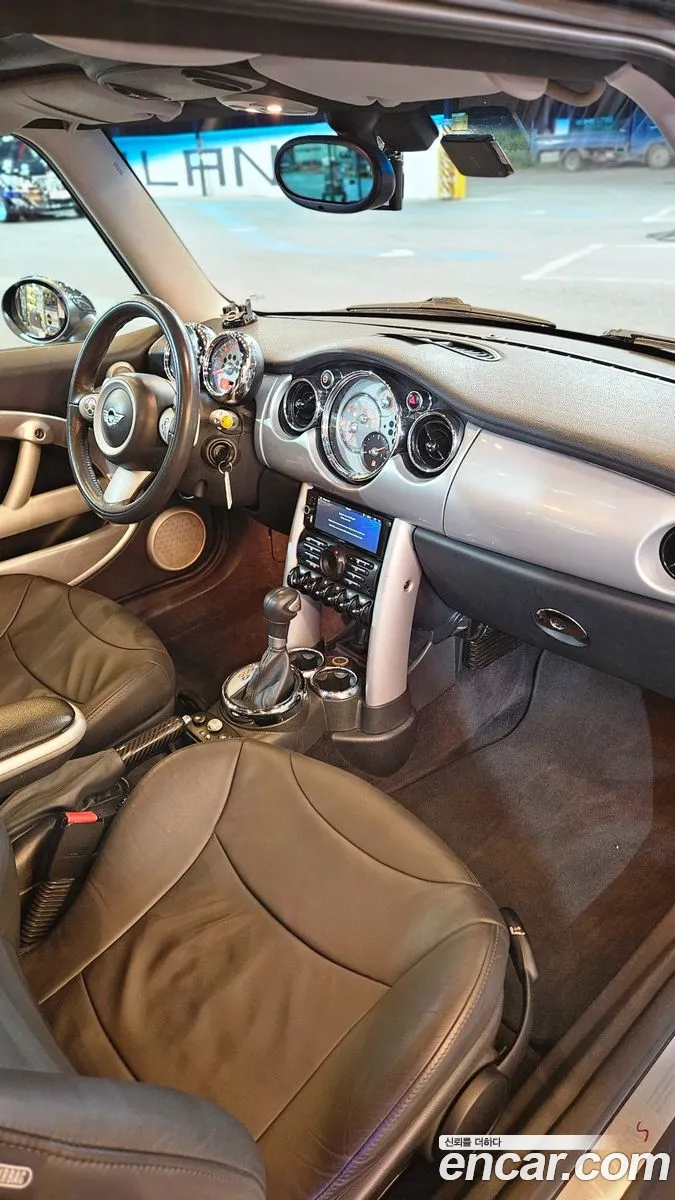 Mini Cooper S 2006 — 11