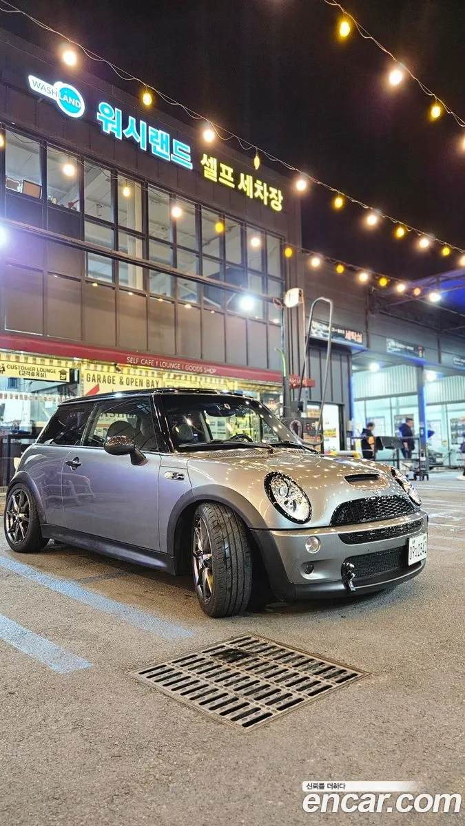 Mini Cooper S 2006 — 19