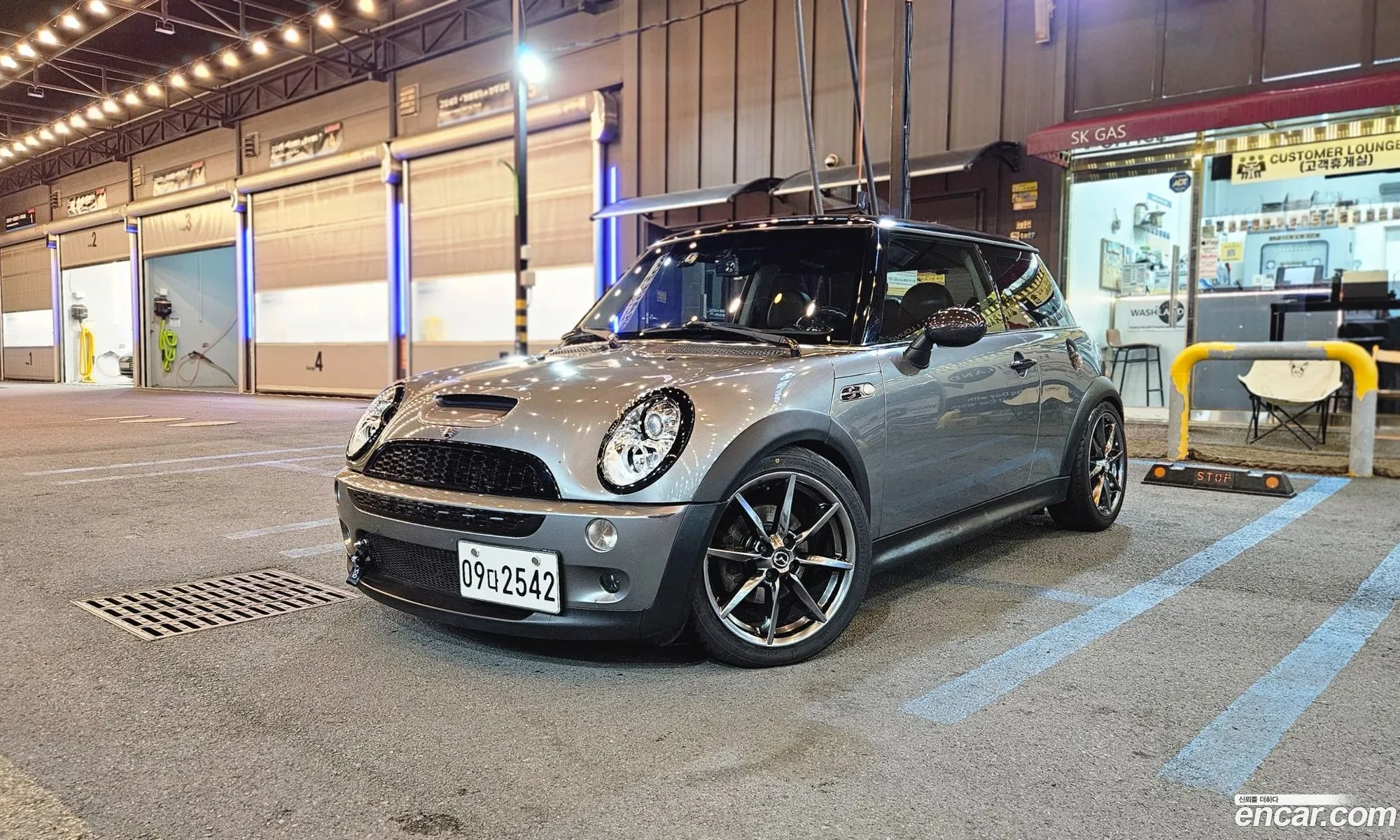 Mini Cooper S 2006 — 8