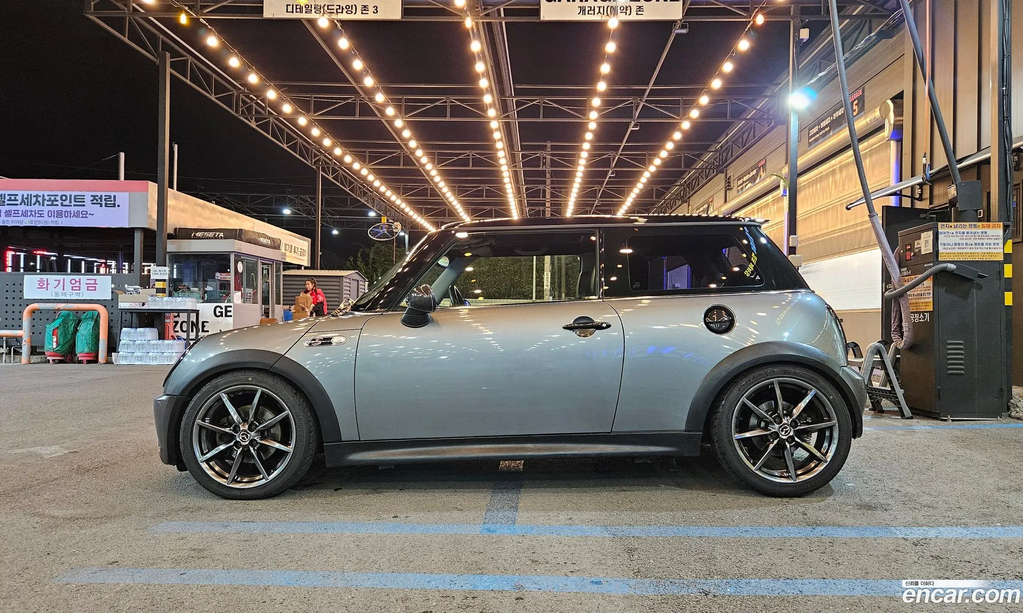 Mini Cooper S 2006 — 14