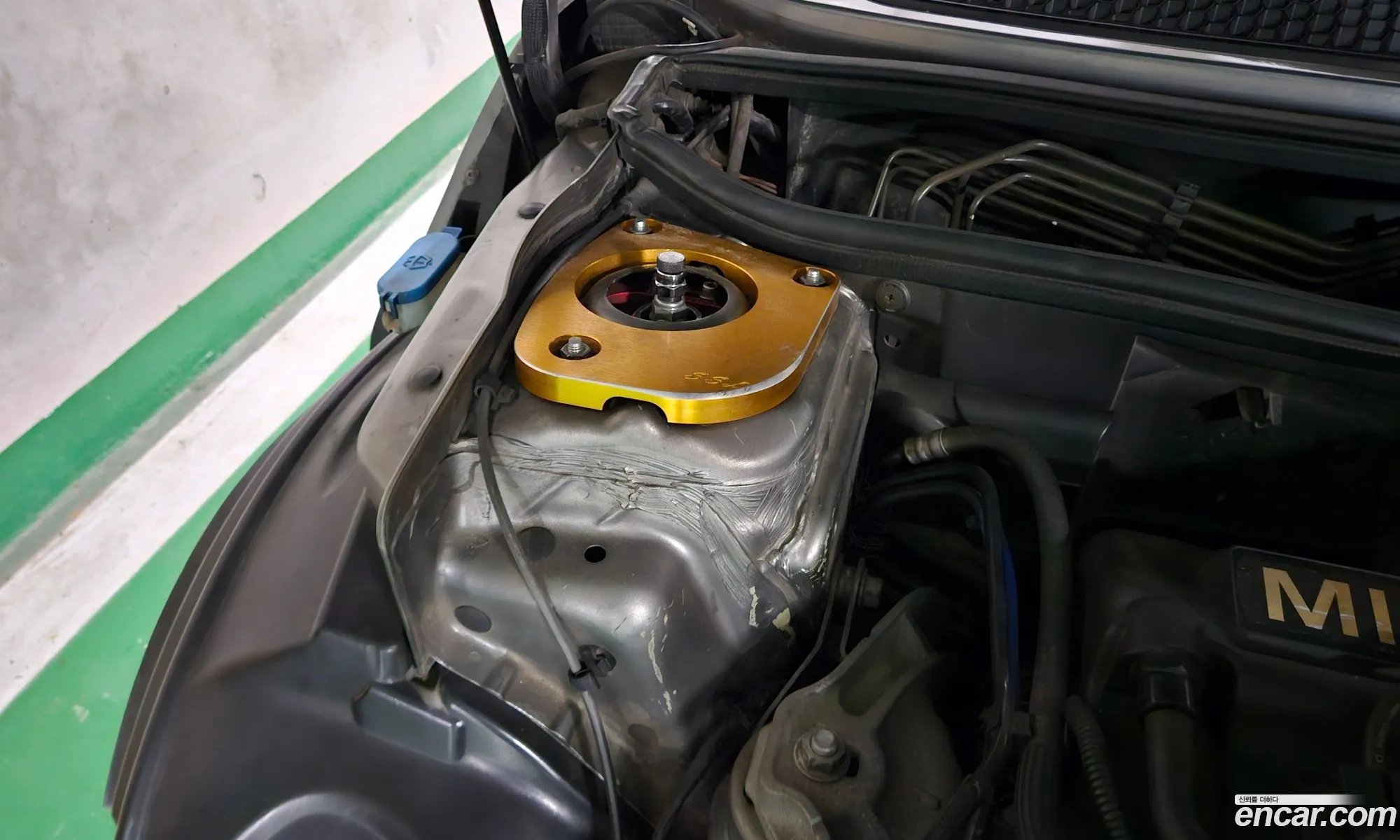 Mini Cooper S 2006 — 12