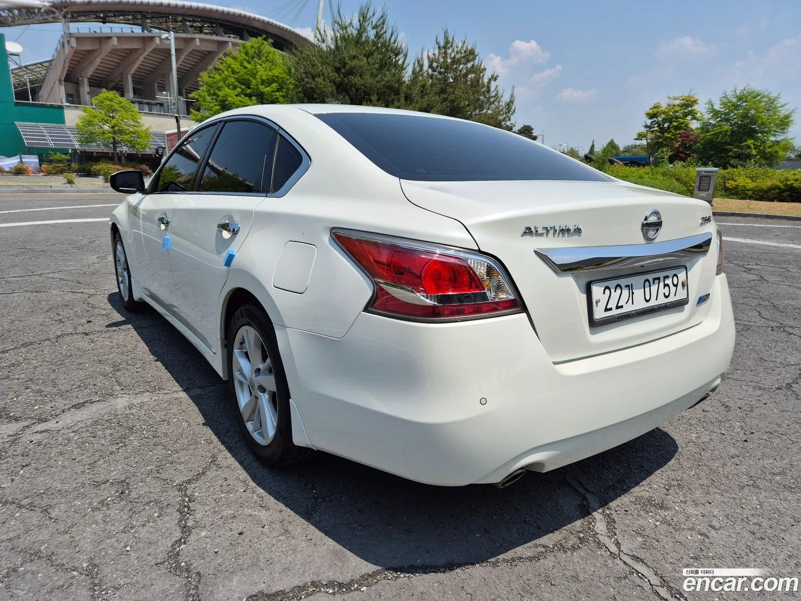 Nissan Altima 2015 — 16