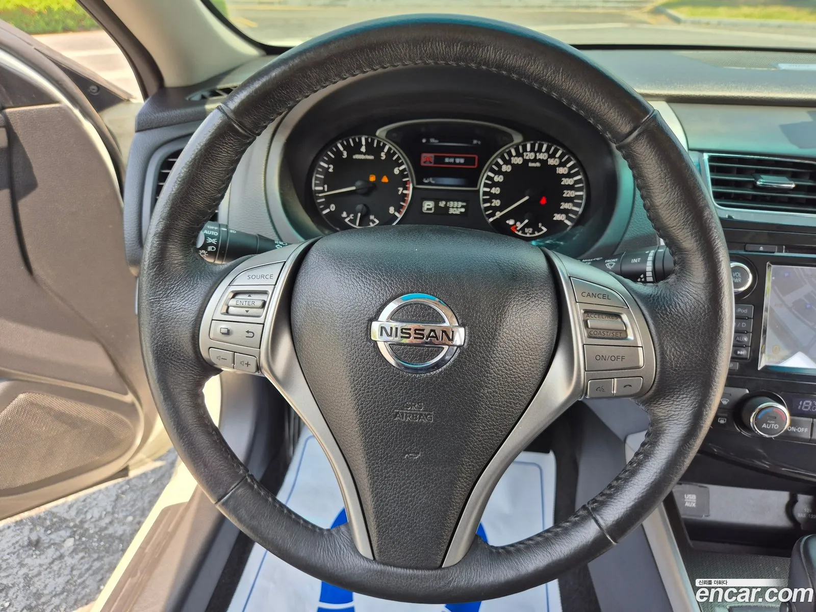 Nissan Altima 2015 — 15