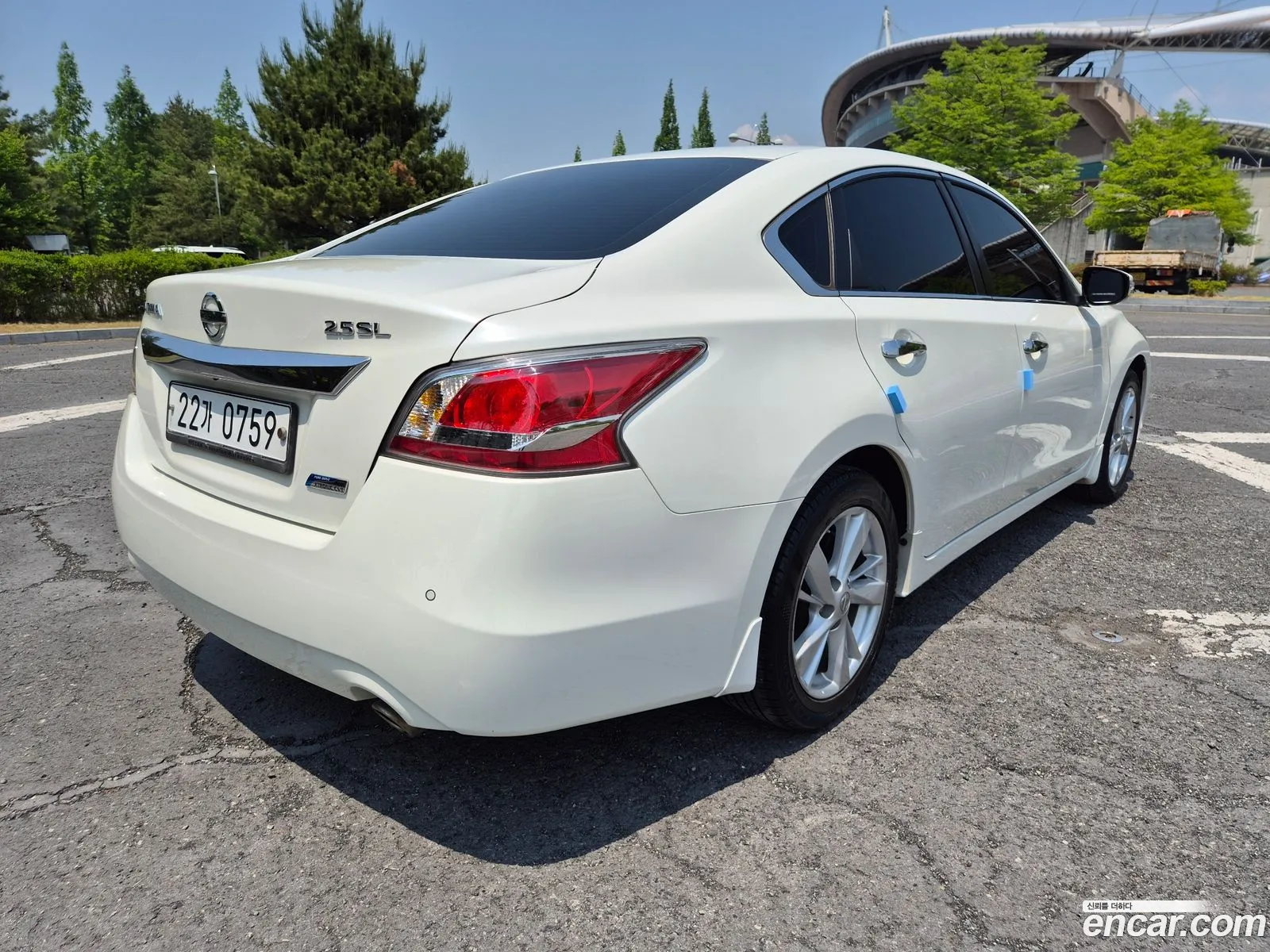 Nissan Altima 2015 — 10
