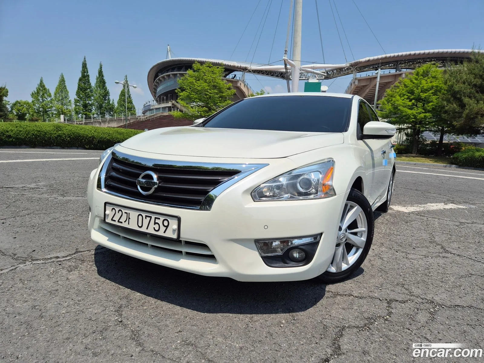 Nissan Altima 2015 — 7