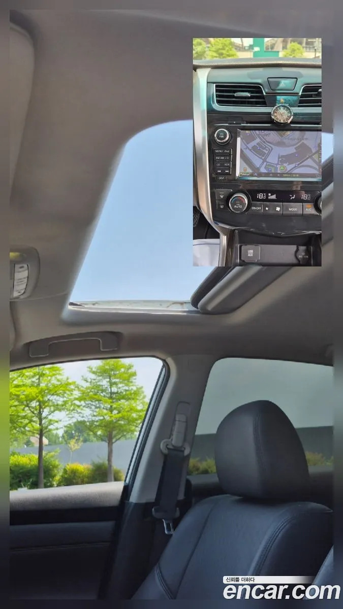 Nissan Altima 2015 — 19