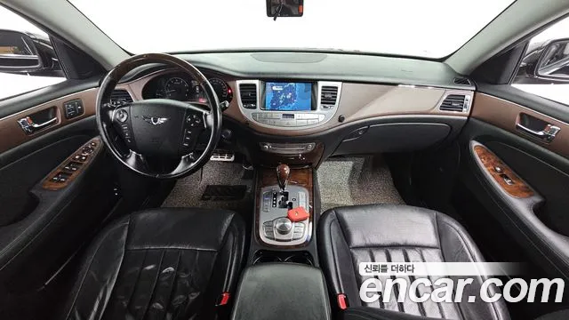 Hyundai Genesis 2010 — 4