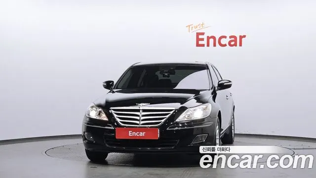 Hyundai Genesis 2010 — 2