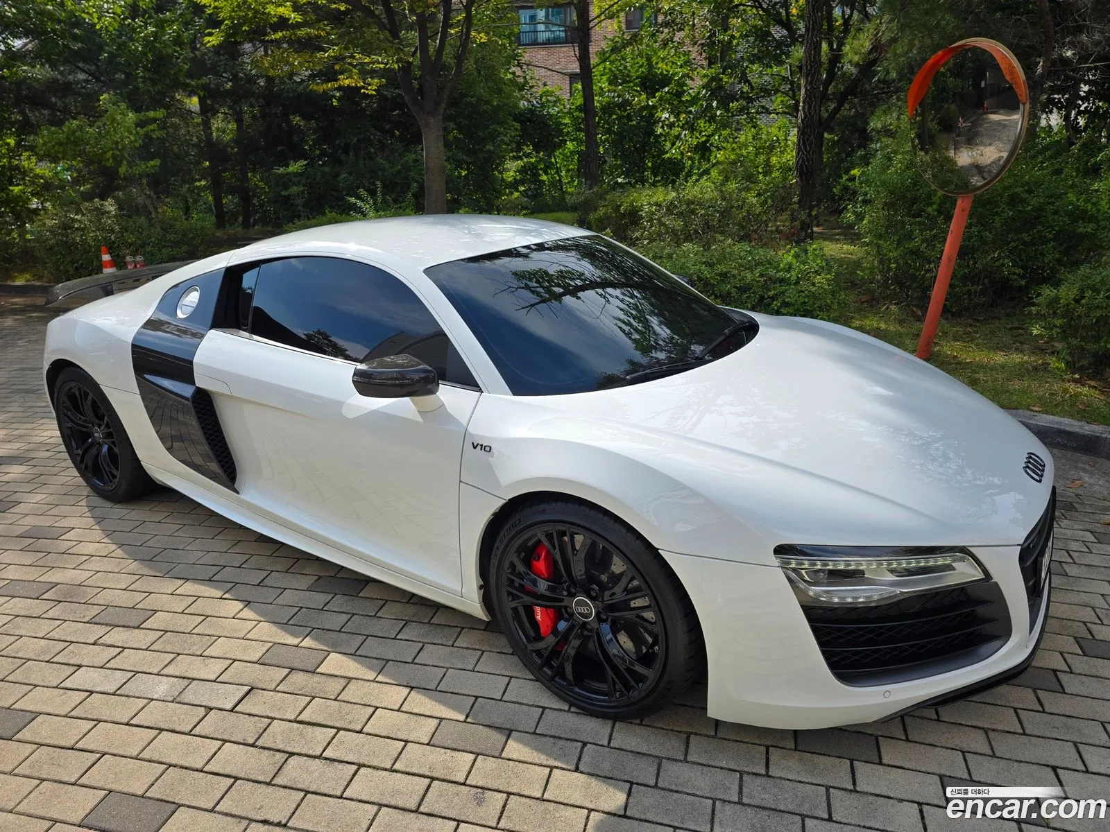Audi R8 2014 — 15