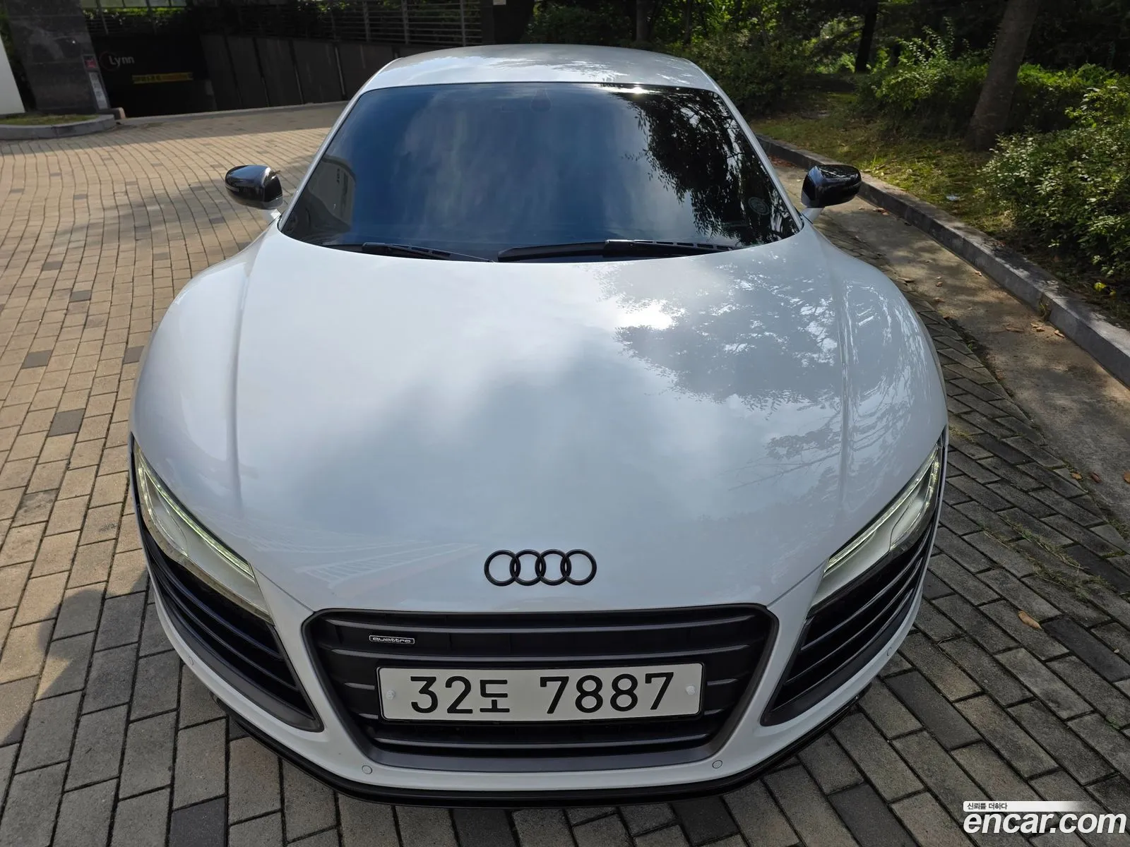 Audi R8 2014 — 16