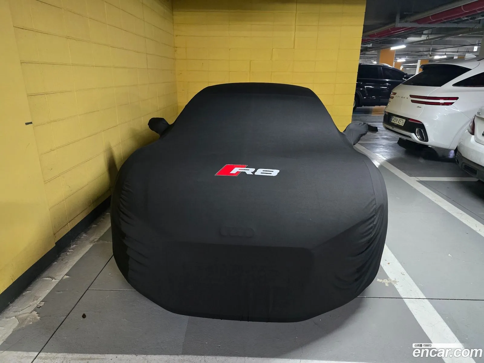 Audi R8 2014 — 18