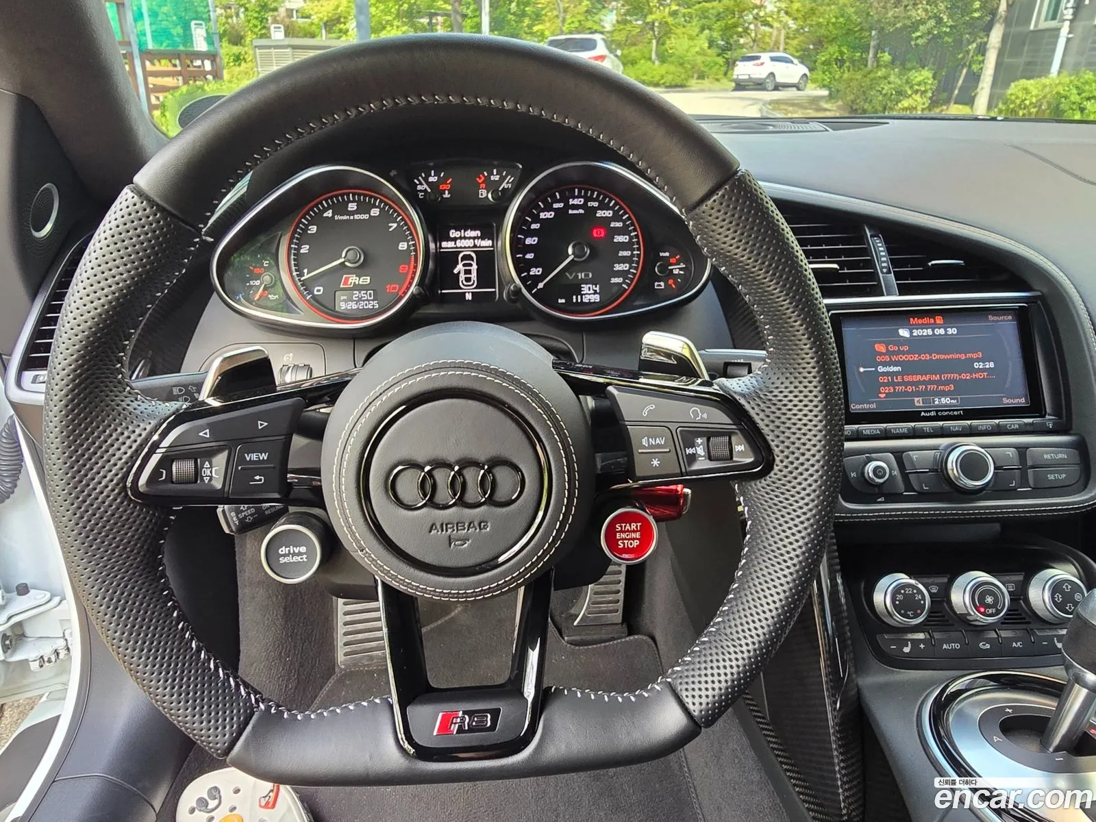 Audi R8 2014 — 10
