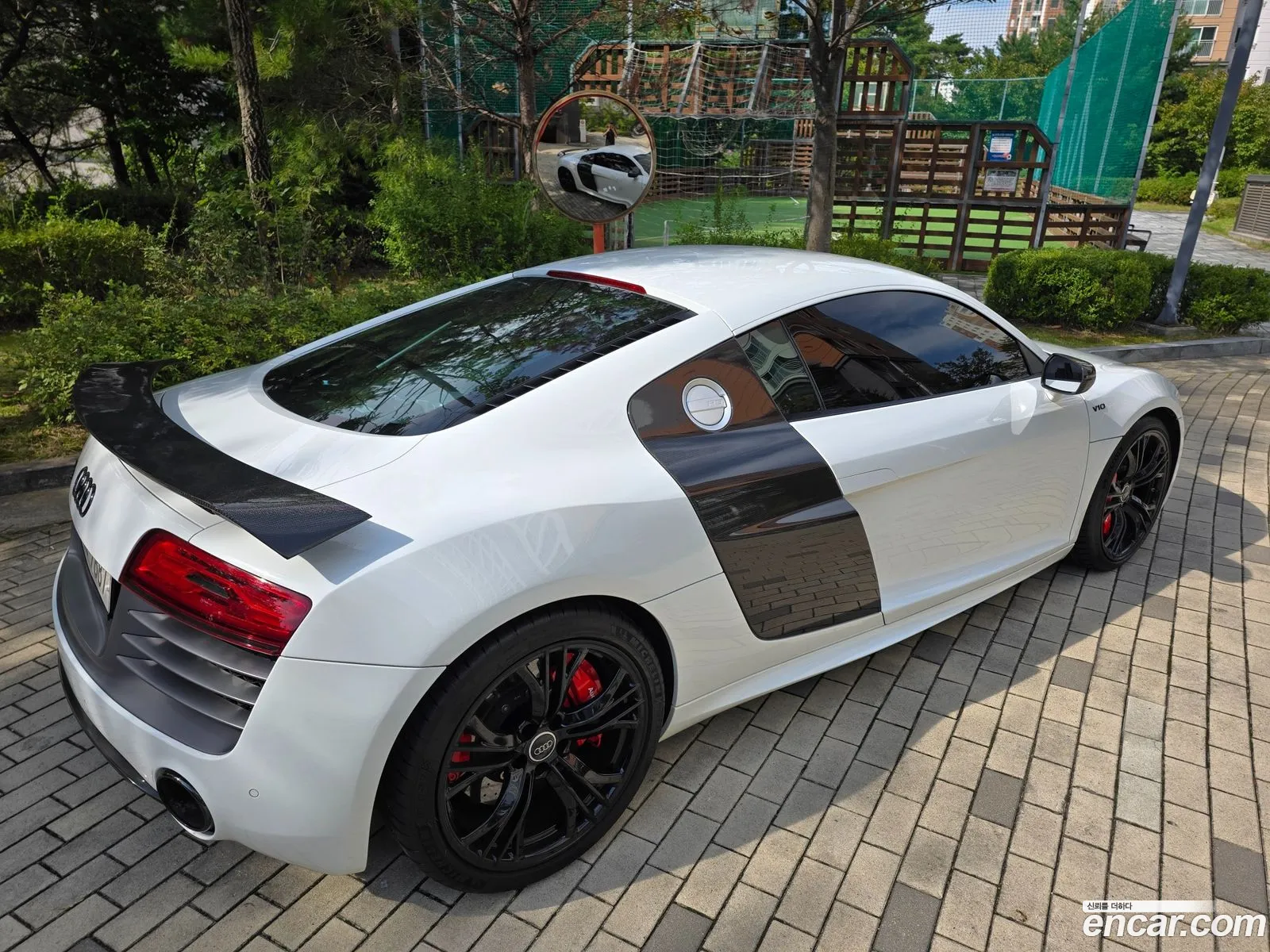 Audi R8 2014 — 4