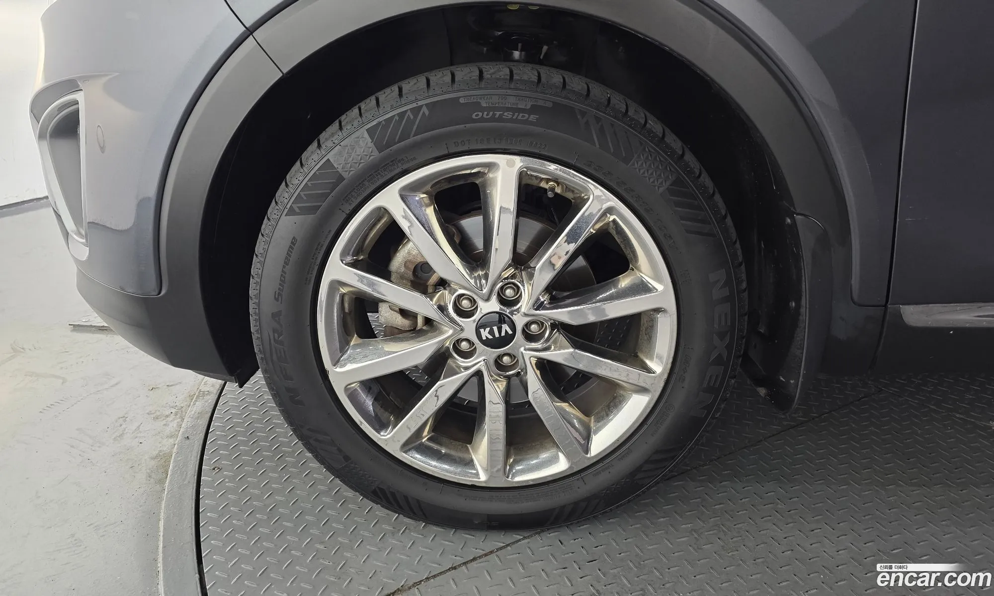 Kia Sorento 2015 — 9