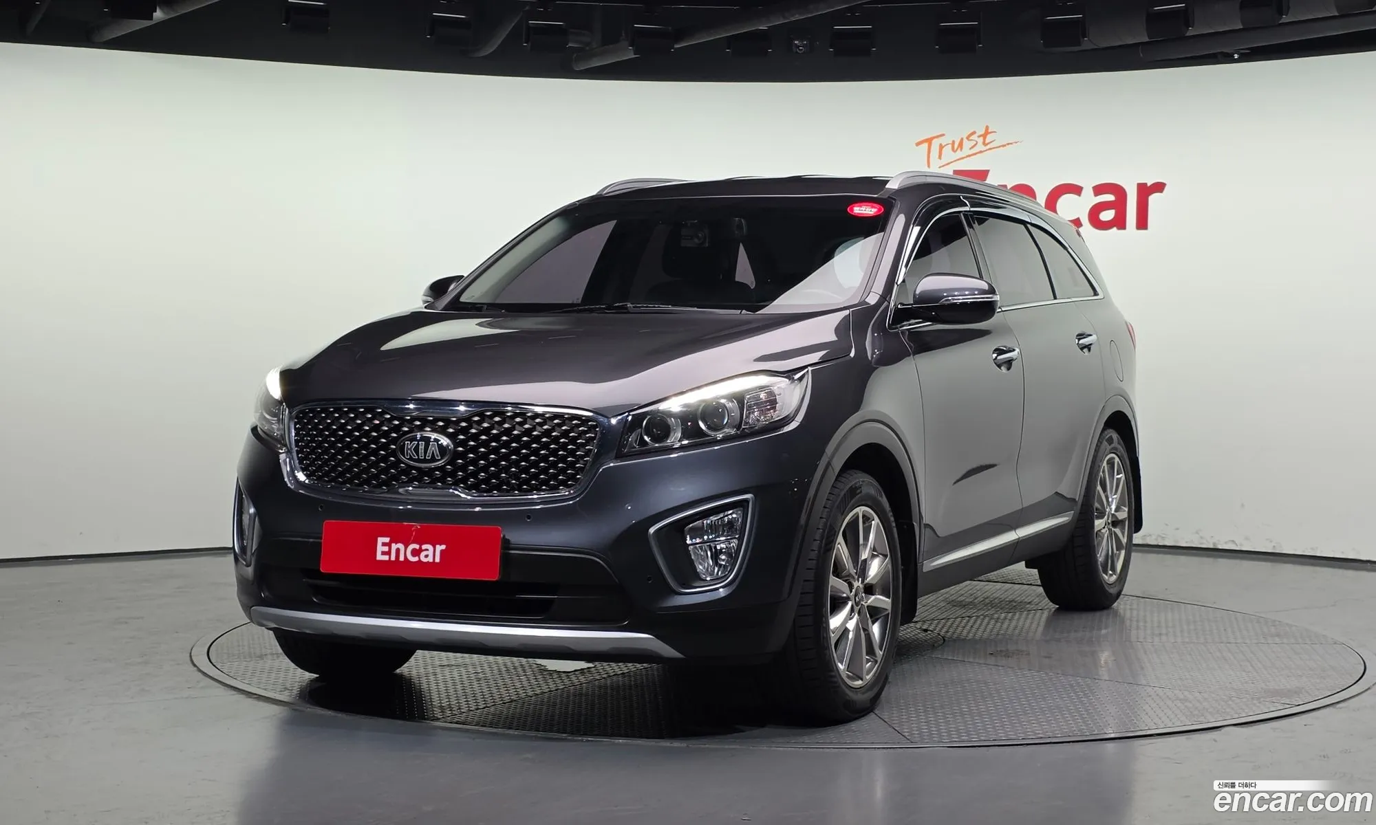 Kia Sorento 2015 — 6